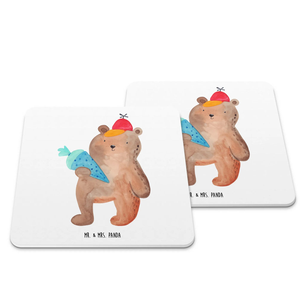 Coaster Set bear School cone Dekoruntersetzer, Hitzebeständiger Untersetzer, Getränke­sauguntersetzer, Tischuntersetzer, Getränke-Coaster, Untersetzer Set, Untersetzer, Nachhaltiger Untersetzer, Underlay Für Getränke, Untersetzer für Tassen, Kunststoffuntersetzer, Untersetzer für Gläser, Tischschutzuntersetzer, Getränkeuntersetzer, Becheruntersetzer, Untersetzer Für Getränke, Umweltfreundlicher Untersetzer, Untersetzer Motiv, Design-Untersetzer, Handgemachter Untersetzer, Untersetzer für Becher, Rutschfester Untersetzer, Untersetzer Rund, Coaster, Glasuntersetzer, Tassenuntersetzer, Universaluntersetzer, Untersetzer Eckig, Bär, Teddy, Teddybär, Erster Schultag Geschenk, Einschulung Geschenk, Grundschule, Schultüte, Schulanfang, Bär Motiv, Schule Geschenk, Schulbeginn