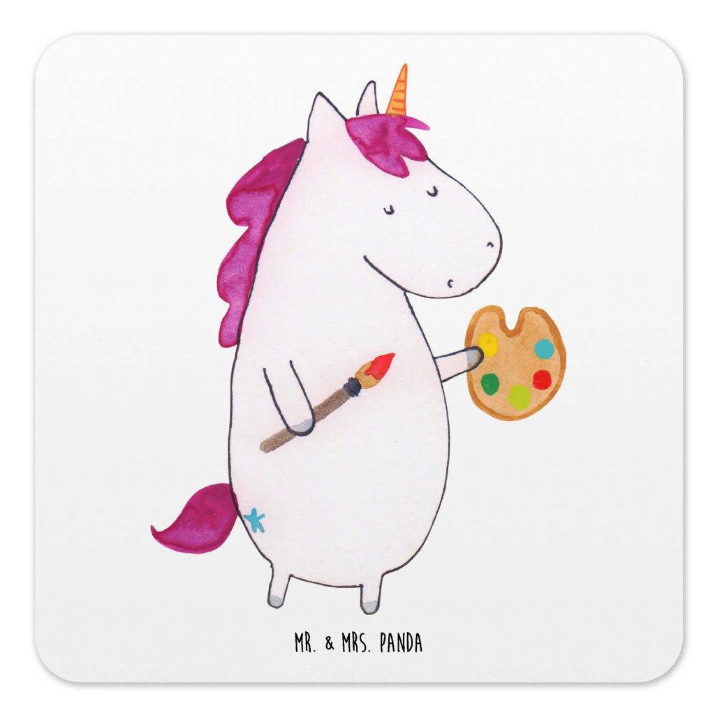 Untersetzer Set Einhorn Künstler Hitzebeständiger Untersetzer, Untersetzer für Becher, Getränkeuntersetzer, Untersetzer Eckig, Tischuntersetzer, Becheruntersetzer, Rutschfester Untersetzer, Dekoruntersetzer, Untersetzer für Tassen, Untersetzer für Gläser, Getränke-Coaster, Nachhaltiger Untersetzer, Untersetzer Motiv, Getränke­sauguntersetzer, Tassenuntersetzer, Design-Untersetzer, Untersetzer Für Getränke, Untersetzer Rund, Handgemachter Untersetzer, Kunststoffuntersetzer, Universaluntersetzer, Underlay Für Getränke, Tischschutzuntersetzer, Coaster, Untersetzer Set, Umweltfreundlicher Untersetzer, Untersetzer, Glasuntersetzer, Einhorn, Einhörner, Einhorn Deko, Unicorn, Künstler, Geschenk, Zeichnen, Maler, Malen, Artist, Welt, Englisch, Pinsel, Farbe, Stift