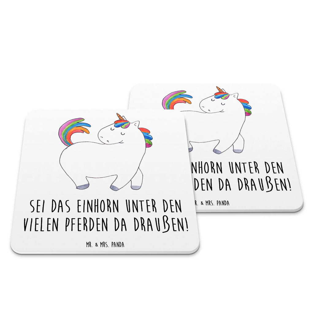 Untersetzer Set Einhorn Stolzieren Coaster, Untersetzer für Tassen, Untersetzer Motiv, Untersetzer Rund, Getränkeuntersetzer, Untersetzer für Gläser, Glasuntersetzer, Untersetzer Set, Hitzebeständiger Untersetzer, Untersetzer Eckig, Tassenuntersetzer, Tischuntersetzer, Handgemachter Untersetzer, Untersetzer, Einhörner, Einhorn, Einhorn Deko, Unicorn, Reiter, Bunt, Geschenk, Reiten, Stolz, Freundin, Anders, Pferd