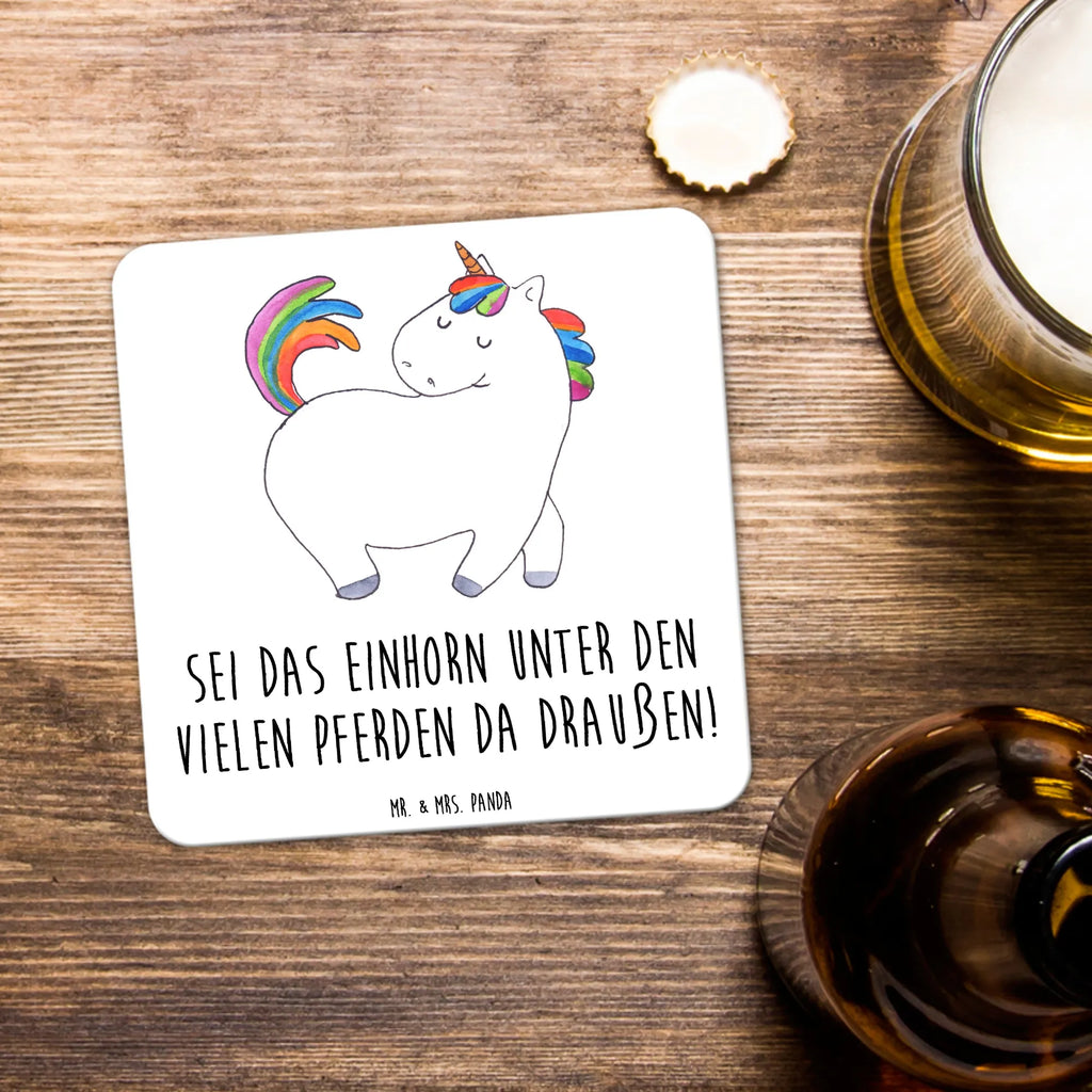 Untersetzer Set Einhorn Stolzieren Coaster, Untersetzer für Tassen, Untersetzer Motiv, Untersetzer Rund, Getränkeuntersetzer, Untersetzer für Gläser, Glasuntersetzer, Untersetzer Set, Hitzebeständiger Untersetzer, Untersetzer Eckig, Tassenuntersetzer, Tischuntersetzer, Handgemachter Untersetzer, Untersetzer, Einhörner, Einhorn, Einhorn Deko, Unicorn, Reiter, Bunt, Geschenk, Reiten, Stolz, Freundin, Anders, Pferd