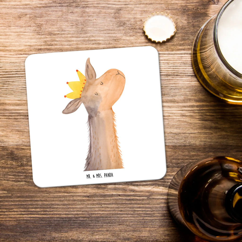 Untersetzer Set Lamakopf König Underlay Für Getränke, Rutschfester Untersetzer, Getränke-Coaster, Handgemachter Untersetzer, Untersetzer für Tassen, Tassenuntersetzer, Kunststoffuntersetzer, Untersetzer für Gläser, Hitzebeständiger Untersetzer, Untersetzer Für Getränke, Untersetzer Rund, Universaluntersetzer, Umweltfreundlicher Untersetzer, Becheruntersetzer, Untersetzer Set, Untersetzer Motiv, Coaster, Design-Untersetzer, Nachhaltiger Untersetzer, Dekoruntersetzer, Untersetzer, Untersetzer für Becher, Untersetzer Eckig, Tischuntersetzer, Getränke­sauguntersetzer, Glasuntersetzer, Getränkeuntersetzer, Tischschutzuntersetzer, Lama, Alpaka, Lamas, Vorgesetzter, Kollegin, Mama, Chef, Papa, Büro Kollege, Königin, König, Freundin, Abi, Abitur