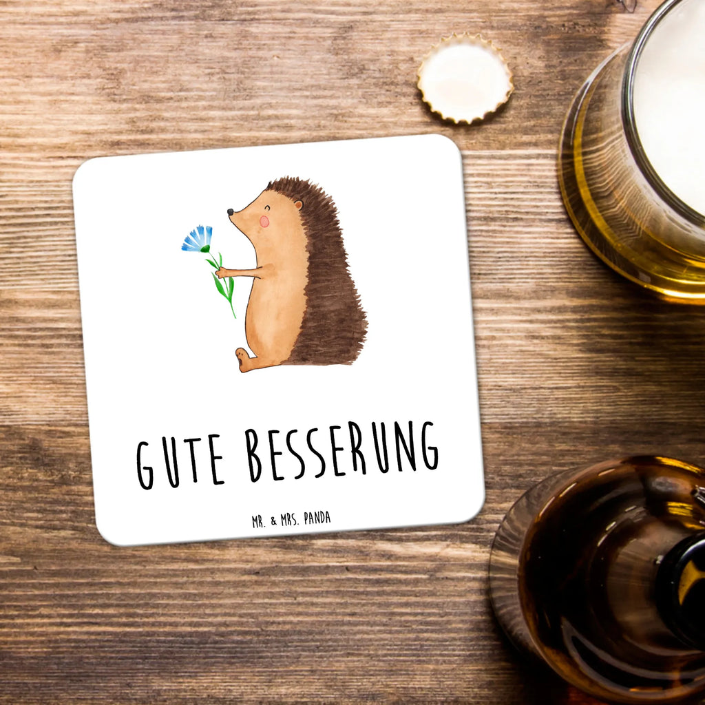 Coaster Set Hedgehog Flower Hitzebeständiger Untersetzer, Untersetzer für Tassen, Dekoruntersetzer, Tischschutzuntersetzer, Untersetzer für Gläser, Untersetzer Set, Untersetzer für Becher, Rutschfester Untersetzer, Glasuntersetzer, Coaster, Tischuntersetzer, Handgemachter Untersetzer, Untersetzer, Untersetzer Motiv, Untersetzer Rund, Tassenuntersetzer, Getränke-Coaster, Untersetzer Eckig, Getränke­sauguntersetzer, Umweltfreundlicher Untersetzer, Kunststoffuntersetzer, Nachhaltiger Untersetzer, Design-Untersetzer, Getränkeuntersetzer, Untersetzer Für Getränke, Underlay Für Getränke, Universaluntersetzer, Becheruntersetzer, Tiermotive, Gute Laune, lustige Sprüche, Tiere, Krankenhaus, Besuch, krank, Igel, Genesungswünsche, Krankheit, Gute Besserung