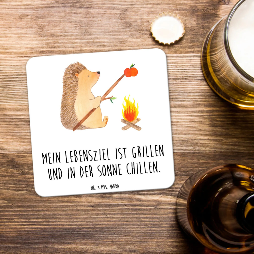 Coaster Set Hedgehog grilling Coaster, Tassenuntersetzer, Getränkeuntersetzer, Untersetzer Motiv, Untersetzer Set, Hitzebeständiger Untersetzer, Handgemachter Untersetzer, Glasuntersetzer, Tischuntersetzer, Untersetzer Rund, Untersetzer, Untersetzer für Tassen, Untersetzer Eckig, Untersetzer für Gläser, lustige Sprüche, Gute Laune, Tiere, Tiermotive, Igel, arbeitslos, Ziele, Motivation, Grillen, Spruch, Sinn des Lebens