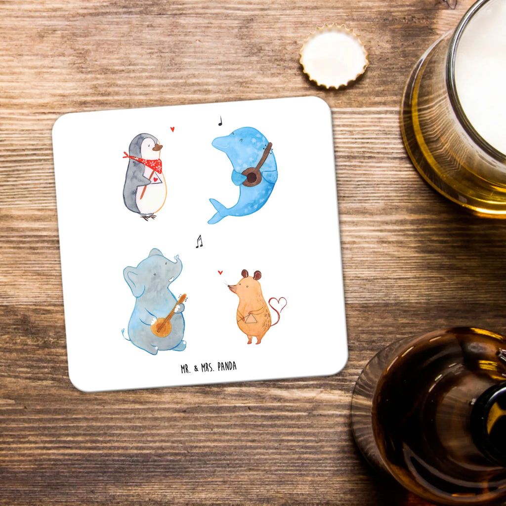 Untersetzer Set Big Band Tischuntersetzer, Becheruntersetzer, Tischschutzuntersetzer, Getränkeuntersetzer, Nachhaltiger Untersetzer, Coaster, Glasuntersetzer, Untersetzer für Tassen, Getränke-Coaster, Handgemachter Untersetzer, Getränke­sauguntersetzer, Untersetzer Eckig, Universaluntersetzer, Underlay Für Getränke, Untersetzer Für Getränke, Hitzebeständiger Untersetzer, Umweltfreundlicher Untersetzer, Untersetzer Rund, Design-Untersetzer, Rutschfester Untersetzer, Untersetzer für Becher, Tassenuntersetzer, Untersetzer Motiv, Untersetzer, Untersetzer Set, Untersetzer für Gläser, Kunststoffuntersetzer, Dekoruntersetzer, Tiermotive, Gute Laune, lustige Sprüche, Tiere, Elefant, Triangel, Musikanten, Hund, Pinguin, Musik, Gitarre, Maus, Delfin, Band