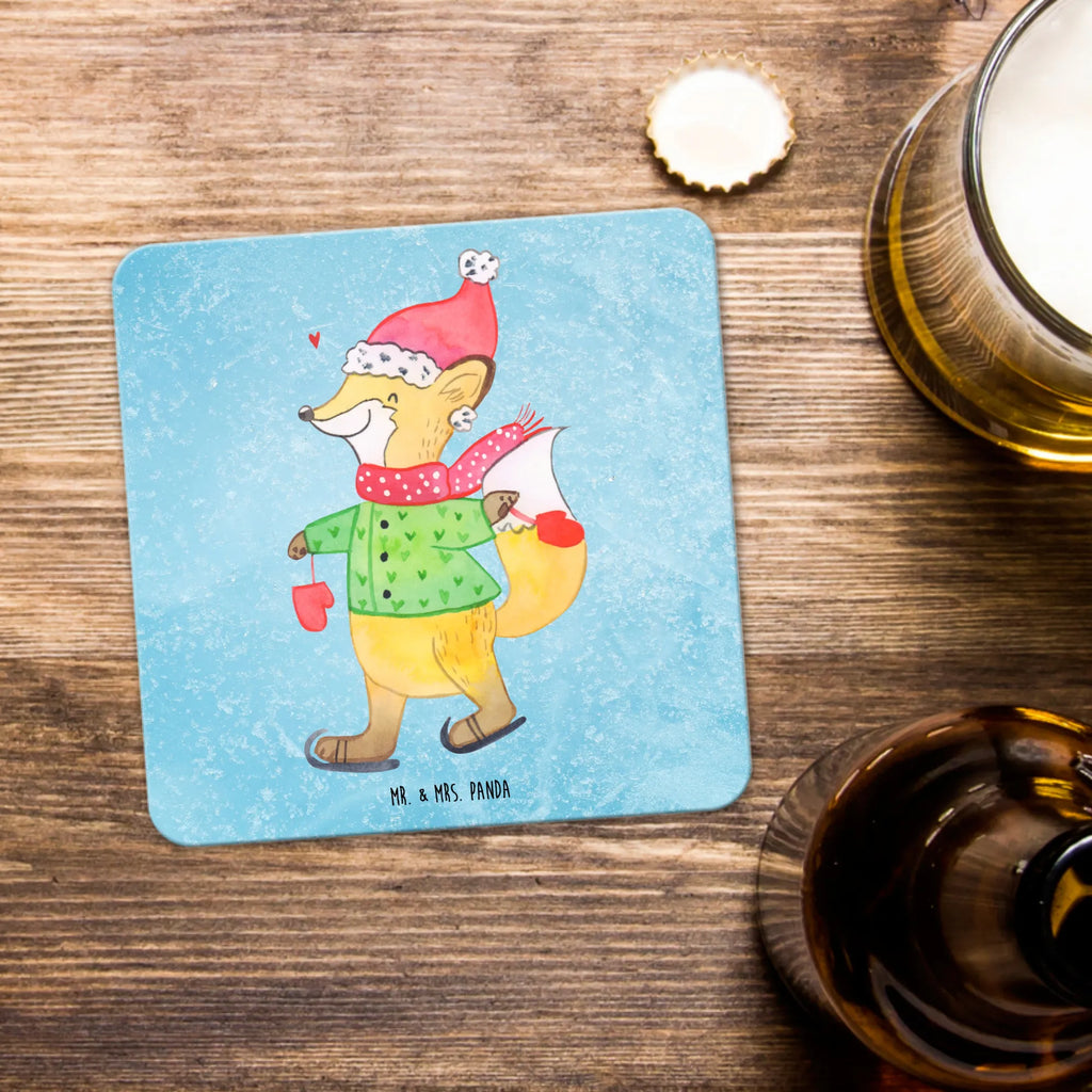 Untersetzer Set Fuchs  Schlittschuhe Universaluntersetzer, Hitzebeständiger Untersetzer, Getränke-Coaster, Kunststoffuntersetzer, Coaster, Tischuntersetzer, Untersetzer für Becher, Glasuntersetzer, Untersetzer Eckig, Untersetzer Rund, Untersetzer Set, Untersetzer Für Getränke, Tassenuntersetzer, Underlay Für Getränke, Dekoruntersetzer, Nachhaltiger Untersetzer, Umweltfreundlicher Untersetzer, Untersetzer, Getränke­sauguntersetzer, Becheruntersetzer, Getränkeuntersetzer, Rutschfester Untersetzer, Tischschutzuntersetzer, Untersetzer für Tassen, Untersetzer für Gläser, Untersetzer Motiv, Handgemachter Untersetzer, Design-Untersetzer, Winter, Weihnachten, Weihnachtsdeko, Nikolaus, Advent, Heiligabend, Wintermotiv, Weihnachtsmann, Tannenbaum, Weihnachtsbaum, Weihnachtszeit, Weihnachtstage