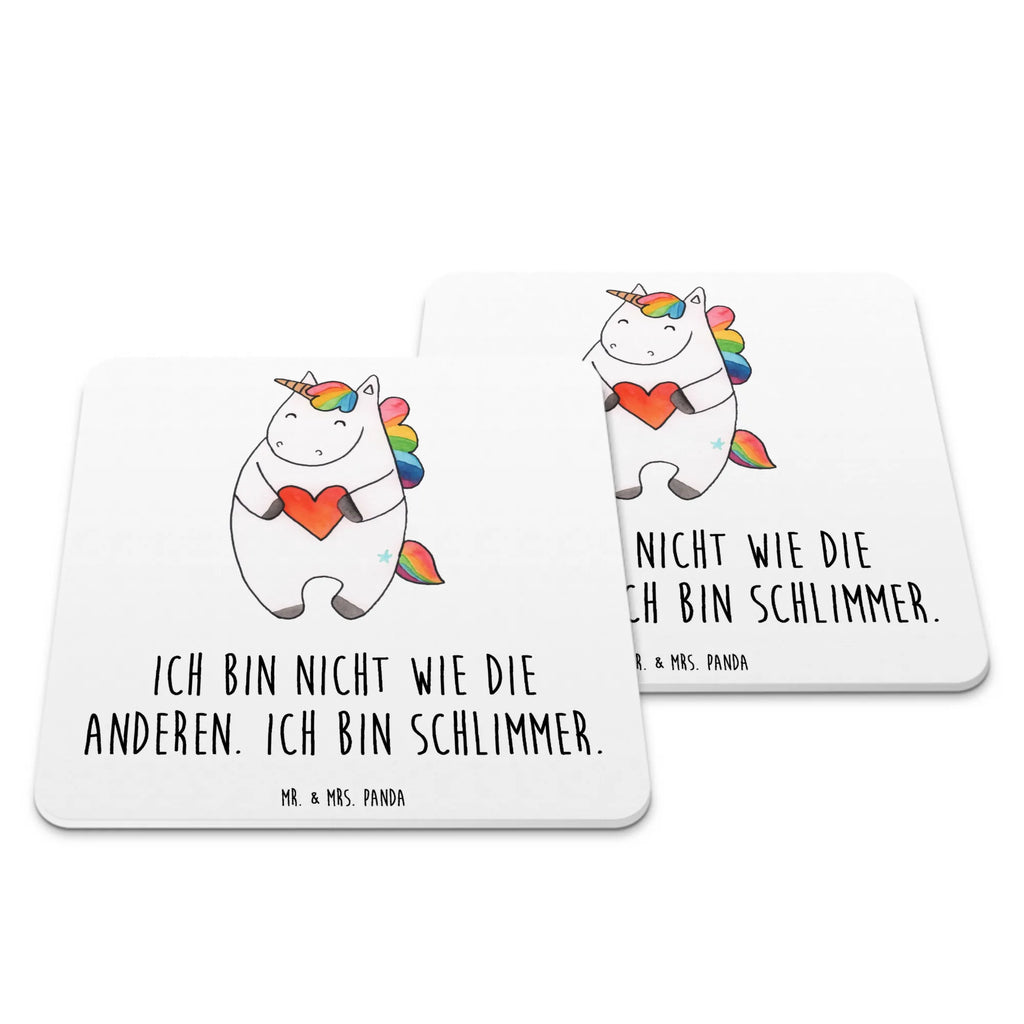 Untersetzer Set Einhorn Herz Getränke-Coaster, Untersetzer, Coaster, Untersetzer für Becher, Untersetzer Für Getränke, Kunststoffuntersetzer, Handgemachter Untersetzer, Nachhaltiger Untersetzer, Dekoruntersetzer, Rutschfester Untersetzer, Underlay Für Getränke, Tassenuntersetzer, Untersetzer für Tassen, Untersetzer Set, Tischschutzuntersetzer, Untersetzer Eckig, Umweltfreundlicher Untersetzer, Untersetzer für Gläser, Design-Untersetzer, Hitzebeständiger Untersetzer, Glasuntersetzer, Untersetzer Rund, Untersetzer Motiv, Universaluntersetzer, Getränkeuntersetzer, Becheruntersetzer, Tischuntersetzer, Getränke­sauguntersetzer, Einhorn, Einhörner, Einhorn Deko, Unicorn, witzig, böse, anders, lustig, Freundin, bunt, Herz, schlimm