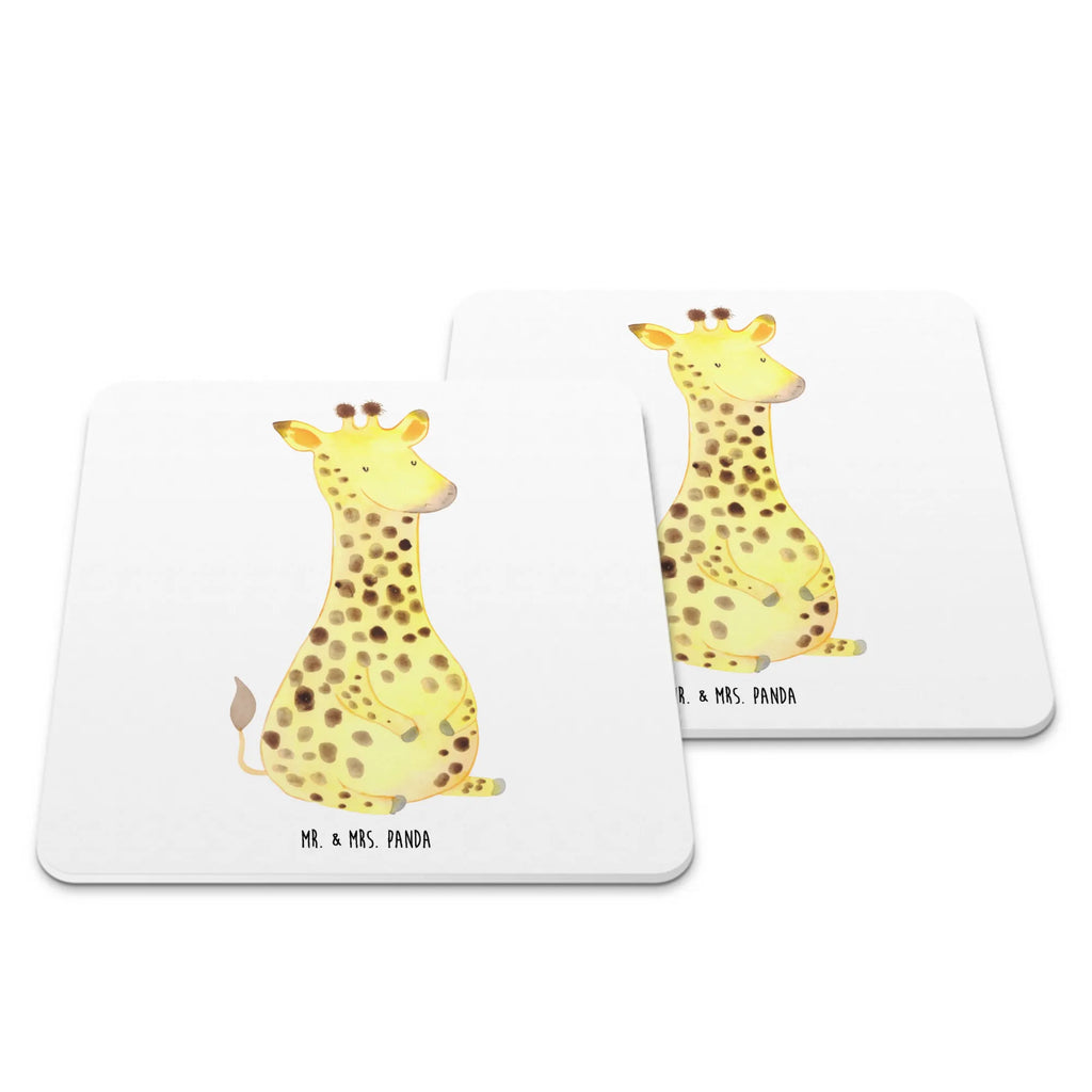 Untersetzer Set Giraffe Zufrieden Tischschutzuntersetzer, Untersetzer Set, Design-Untersetzer, Untersetzer für Tassen, Getränkeuntersetzer, Kunststoffuntersetzer, Underlay Für Getränke, Untersetzer für Gläser, Umweltfreundlicher Untersetzer, Hitzebeständiger Untersetzer, Universaluntersetzer, Getränke-Coaster, Untersetzer Motiv, Untersetzer Für Getränke, Tischuntersetzer, Coaster, Handgemachter Untersetzer, Rutschfester Untersetzer, Getränke­sauguntersetzer, Tassenuntersetzer, Glasuntersetzer, Untersetzer Rund, Untersetzer, Untersetzer für Becher, Dekoruntersetzer, Untersetzer Eckig, Becheruntersetzer, Nachhaltiger Untersetzer, Afrika, Wildtiere, Abenteuer, Zufrieden, Giraffe, Glück