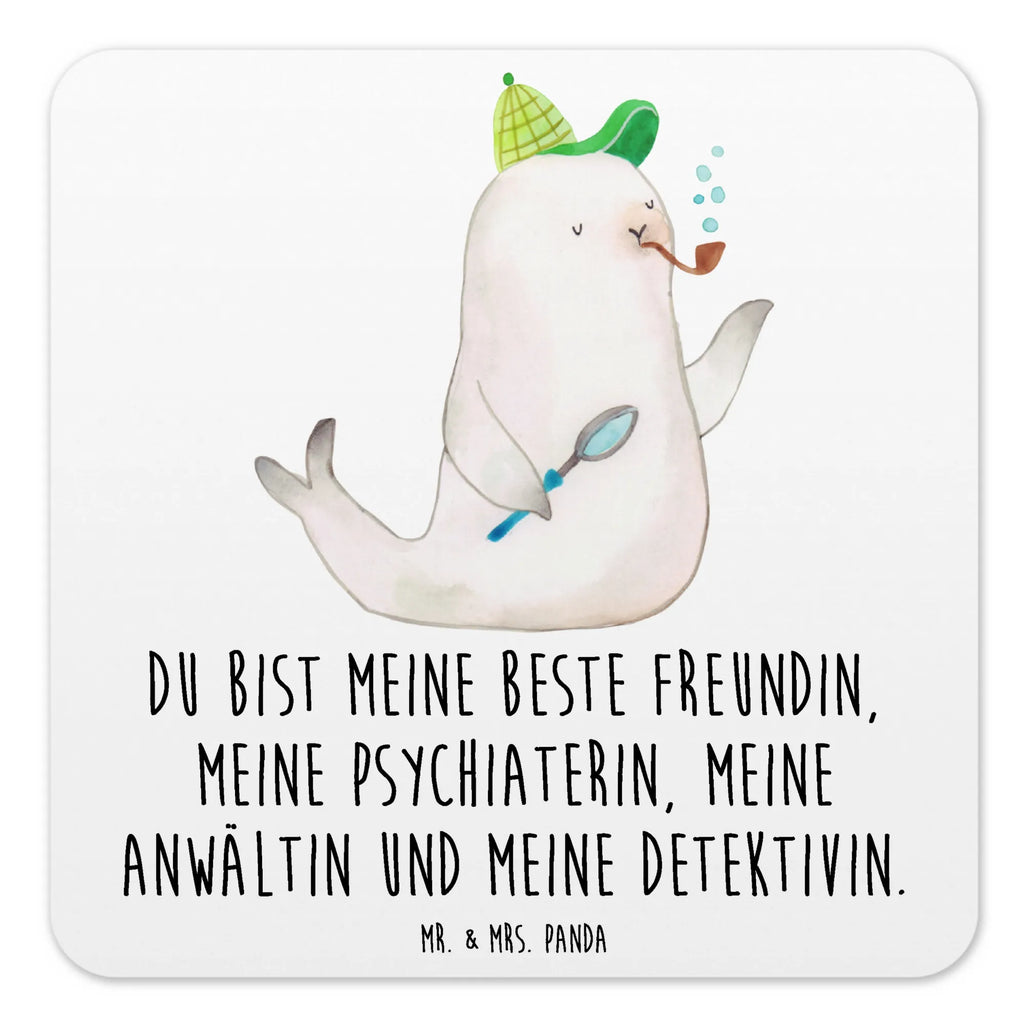 Untersetzer Set Robbe Sherlock Kunststoffuntersetzer, Getränke-Coaster, Nachhaltiger Untersetzer, Untersetzer für Tassen, Universaluntersetzer, Untersetzer Eckig, Becheruntersetzer, Untersetzer für Gläser, Tassenuntersetzer, Untersetzer Rund, Untersetzer Für Getränke, Umweltfreundlicher Untersetzer, Glasuntersetzer, Dekoruntersetzer, Untersetzer für Becher, Untersetzer Motiv, Getränke­sauguntersetzer, Handgemachter Untersetzer, Untersetzer Set, Coaster, Tischschutzuntersetzer, Rutschfester Untersetzer, Hitzebeständiger Untersetzer, Untersetzer, Getränkeuntersetzer, Underlay Für Getränke, Design-Untersetzer, Tischuntersetzer, Tiermotive, Gute Laune, lustige Sprüche, Tiere