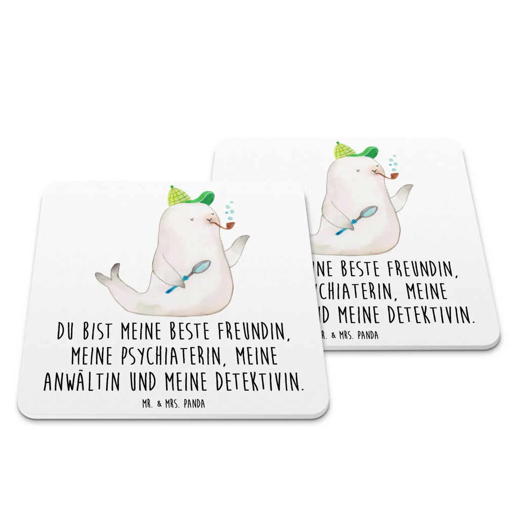 Untersetzer Set Robbe Sherlock Kunststoffuntersetzer, Getränke-Coaster, Nachhaltiger Untersetzer, Untersetzer für Tassen, Universaluntersetzer, Untersetzer Eckig, Becheruntersetzer, Untersetzer für Gläser, Tassenuntersetzer, Untersetzer Rund, Untersetzer Für Getränke, Umweltfreundlicher Untersetzer, Glasuntersetzer, Dekoruntersetzer, Untersetzer für Becher, Untersetzer Motiv, Getränke­sauguntersetzer, Handgemachter Untersetzer, Untersetzer Set, Coaster, Tischschutzuntersetzer, Rutschfester Untersetzer, Hitzebeständiger Untersetzer, Untersetzer, Getränkeuntersetzer, Underlay Für Getränke, Design-Untersetzer, Tischuntersetzer, Tiermotive, Gute Laune, lustige Sprüche, Tiere