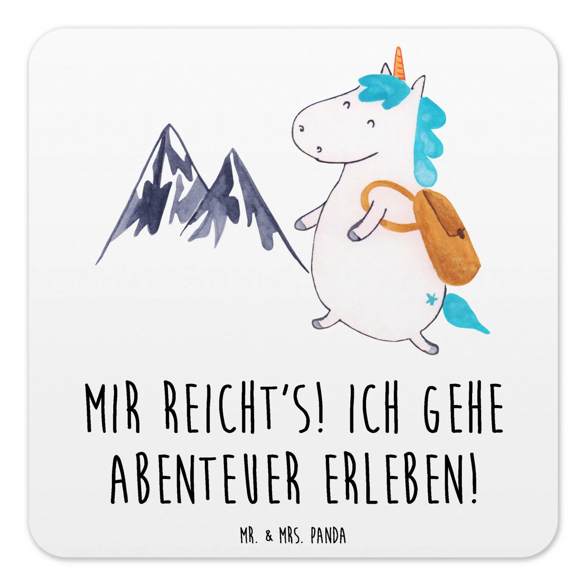 Untersetzer Set Einhorn Bergsteiger Getränke-Untersetzer, Glas-Untersetzer, coaster set, Untersetzer Getränke, Getränkeuntersetzer, Tassen-Untersetzer, Untersetzer für Gläser, Flaschenuntersetzer, Design Untersetzer, Spruch Untersetzer, Untersetzer Gläser, Tassenuntersetzer, Untersetzer Kunststoff, Untersetzer Eckig, Coaster, Untersetzer Tassen, Tischuntersetzer, Untersetzer Tisch, Untersetzer Motiv, Einhorn, Unicorn, Einhörner, Einhorn Deko, Urlaub, Abenteuer, Entdecker, Weltreise, Berge, Abenteurer, Weltenbummler, Reisen, Bergsteiger