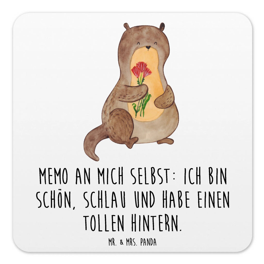 Untersetzer Set Otter Blumenstrauß Untersetzer Motiv, Tassenuntersetzer, Untersetzer für Tassen, Untersetzer, Untersetzer Set, Glasuntersetzer, Hitzebeständiger Untersetzer, Getränkeuntersetzer, Untersetzer Eckig, Handgemachter Untersetzer, Tischuntersetzer, Coaster, Untersetzer für Gläser, Untersetzer Rund, Otter, Fischotter, Seeotter, Otter Seeotter See Otter