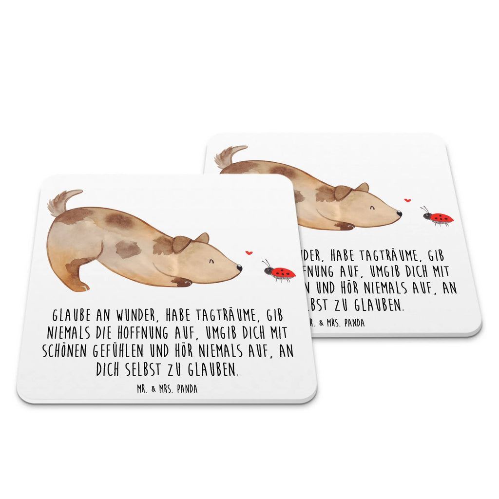 Coaster Set Dog ladybug Nachhaltiger Untersetzer, Untersetzer Eckig, Glasuntersetzer, Rutschfester Untersetzer, Coaster, Untersetzer Rund, Getränke­sauguntersetzer, Untersetzer Set, Untersetzer Für Getränke, Untersetzer für Becher, Untersetzer, Untersetzer für Gläser, Kunststoffuntersetzer, Design-Untersetzer, Getränkeuntersetzer, Tassenuntersetzer, Underlay Für Getränke, Untersetzer für Tassen, Hitzebeständiger Untersetzer, Umweltfreundlicher Untersetzer, Dekoruntersetzer, Getränke-Coaster, Tischschutzuntersetzer, Untersetzer Motiv, Universaluntersetzer, Handgemachter Untersetzer, Becheruntersetzer, Tischuntersetzer, Hund, Hundemotiv, Haustier, Hunderasse, Tierliebhaber, Hundebesitzer, Sprüche, Mischlinghund, Mischling, Marienkäfer, Hundespruch, Hunde