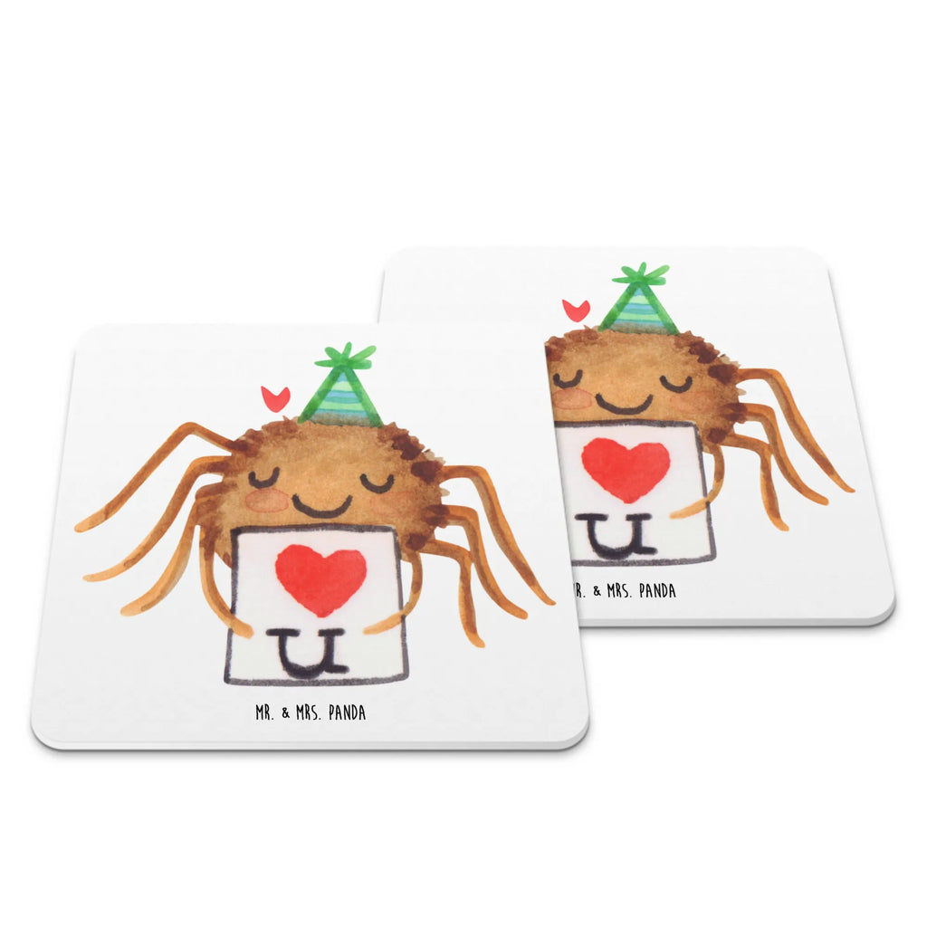 Coaster Set Spider Agathe Letter Tischuntersetzer, Untersetzer Motiv, Hitzebeständiger Untersetzer, Untersetzer Set, Glasuntersetzer, Untersetzer für Tassen, Untersetzer für Gläser, Handgemachter Untersetzer, Untersetzer, Untersetzer Eckig, Coaster, Untersetzer Rund, Getränkeuntersetzer, Tassenuntersetzer, Merchandise, Videos, Agathe, Spinne, Spinne Agathe, Treuebeweis, Heiratsantrag, Treuetest, Verliebt, Ich Liebe Dich, Liebespaar, Liebesgeschenk, Liebesbeweis