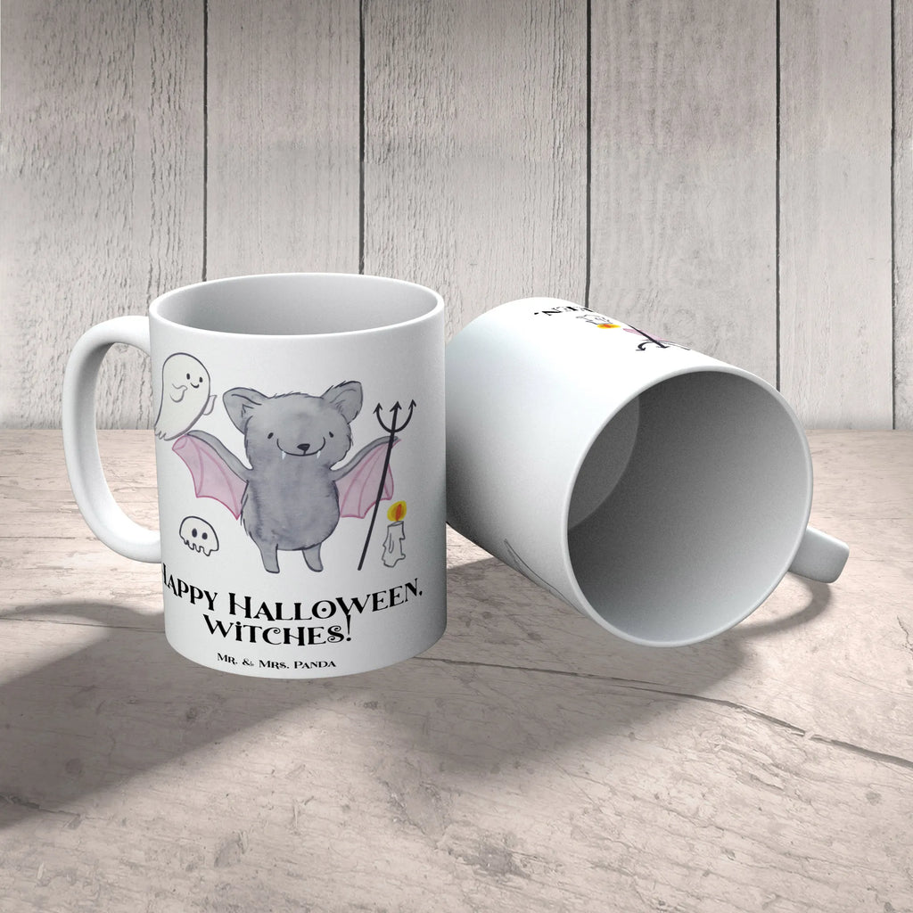 Tasse Halloween Hexen Bürotasse, Kaffeetasse, Tasse mit Zitaten, Keramiktasse, Geschenktasse, Teetasse, Tasse mit Motiven, Tasse, Porzellantasse, Halloween, Deko, Martinssingen, Dekoration, Geschenke, Schenken