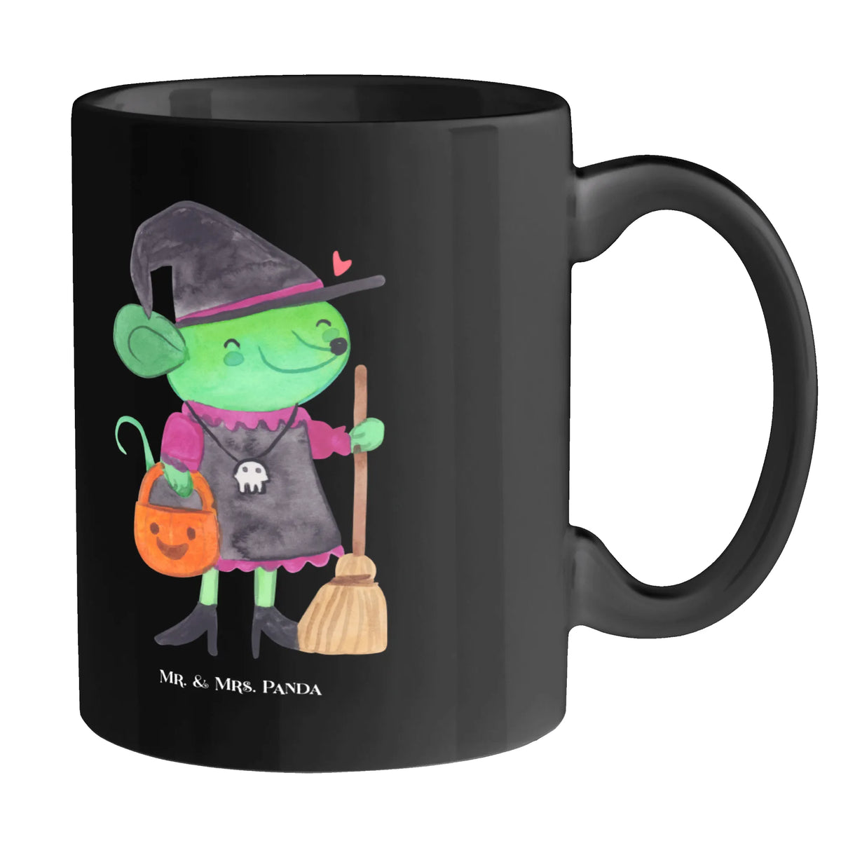 Mug Ich habe einen DNA-Test gemacht - ich bin eine Hexe!