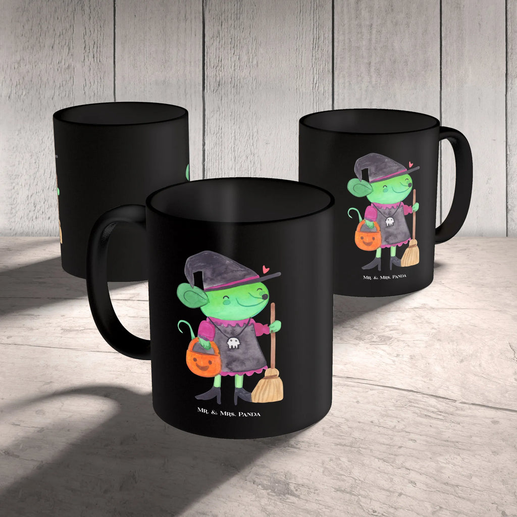 Mug In jedem von uns steckt eine kleine Hexe.... Kaffeetasse, Geschenktasse, Tasse mit Motiven, Porzellantasse, Bürotasse, Tasse mit Zitaten, Tasse, Keramiktasse, Teetasse, Halloween, Deko, Martinssingen, Dekoration, Geschenke, Schenken