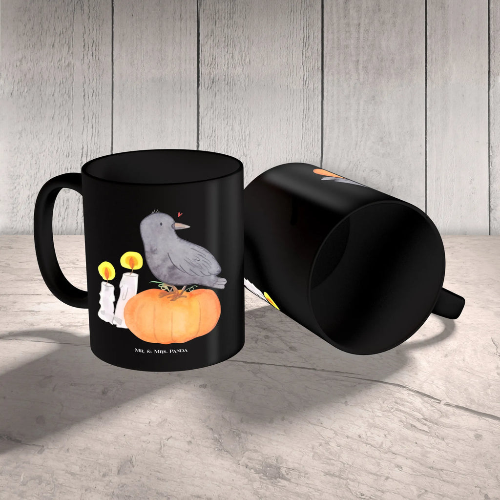 Mug Seit dem letzten Herbst bin ich sowas von bereit für den Herbst! Keramiktasse, Kaffeetasse, Tasse mit Motiven, Teetasse, Tasse, Porzellantasse, Bürotasse, Geschenktasse, Tasse mit Zitaten, Halloween, Deko, Martinssingen, Dekoration, Geschenke, Schenken