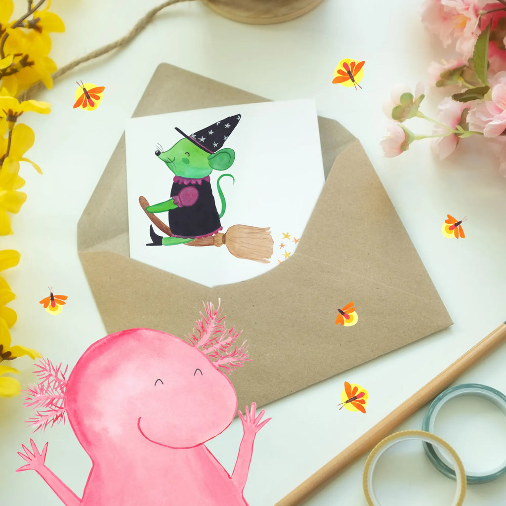 Greetings card Selbst Hexen brauchen Kaffee... Karte, Klappkarte, Einladungskarte, Hochzeitskarte, Geburtstagskarte, Glückwunschkarte, Grußkarte, Ansichtskarten, Halloween, Deko, Martinssingen, Dekoration, Geschenke, Schenken