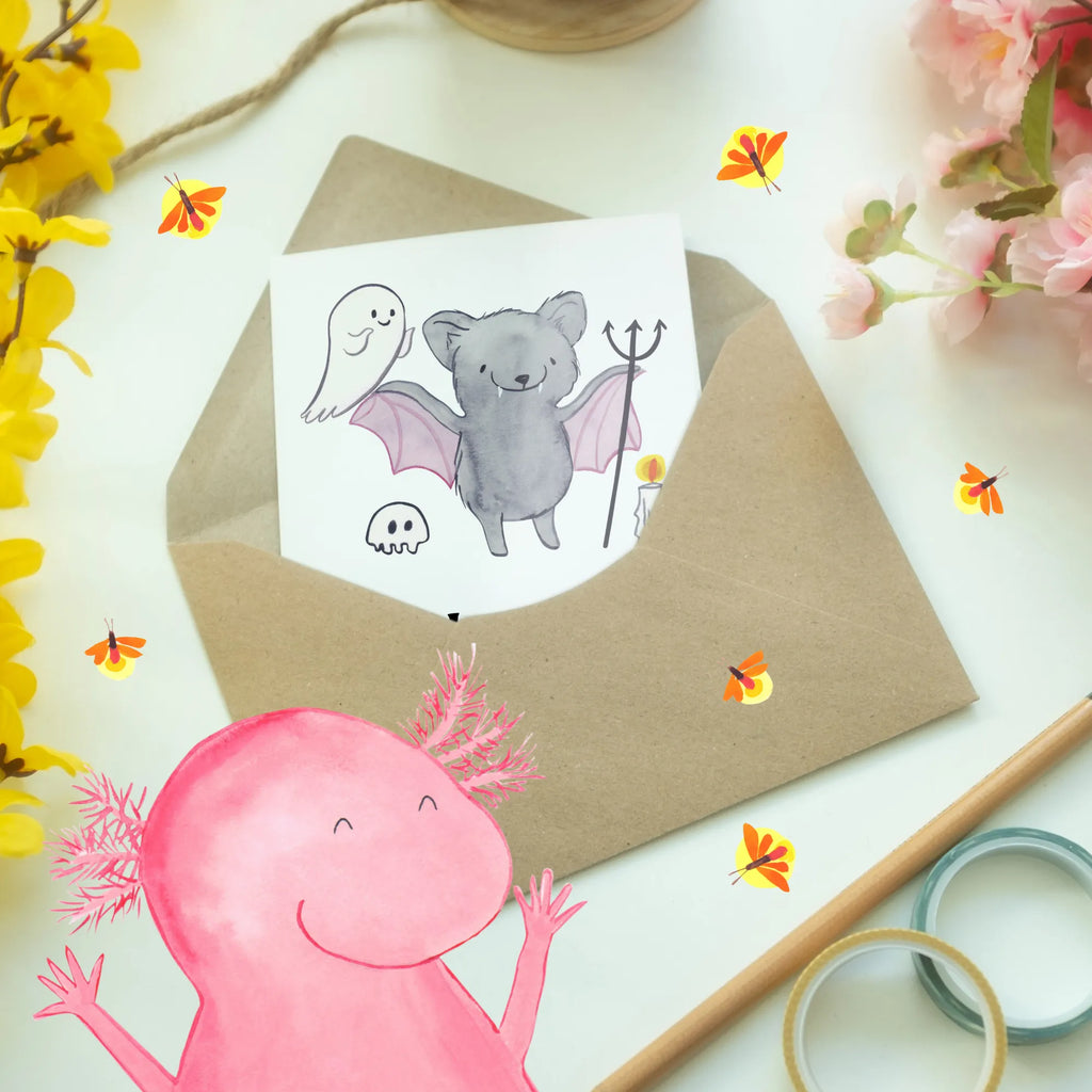 Grußkarte Halloween Hexen Klappkarte, Glückwunschkarte, Geburtstagskarte, Einladungskarte, Ansichtskarten, Hochzeitskarte, Karte, Grußkarte, Halloween, Deko, Martinssingen, Dekoration, Geschenke, Schenken