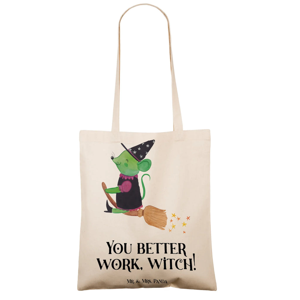 Tote bag You better work, witch! Tasche, Umhängetasche, Einkaufstasche, Stoffbeutel, Laptoptasche, Schultertasche, Stofftasche, Shopper, Strandtasche, Jutebeutel, Jutetasche, Badetasche, Beuteltasche, Einkaufstüte, Tragetasche, Beutel, Halloween, Deko, Martinssingen, Dekoration, Geschenke, Schenken