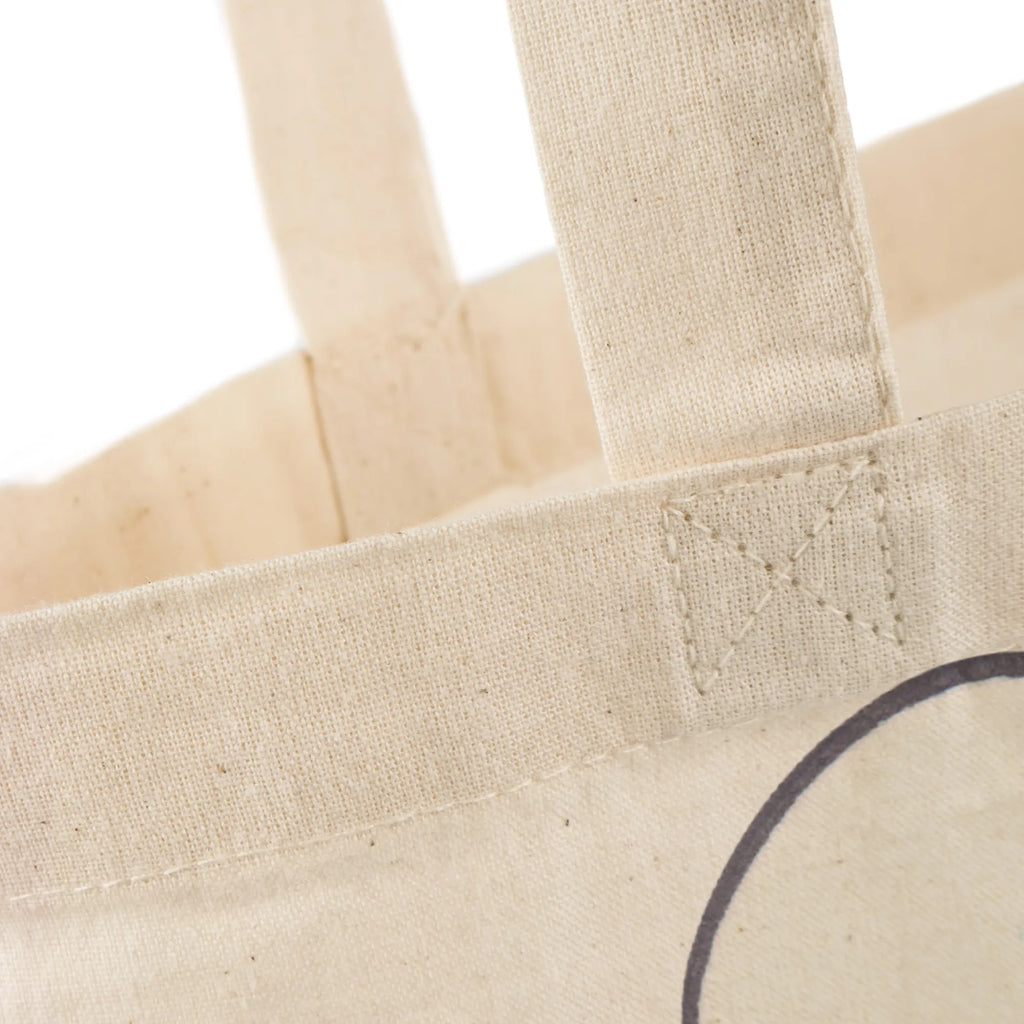 Tote bag Happy Halloween, witches! Tasche, Badetasche, Tragetasche, Stofftasche, Stoffbeutel, Beuteltasche, Jutetasche, Beutel, Jutebeutel, Einkaufstüte, Strandtasche, Shopper, Umhängetasche, Laptoptasche, Schultertasche, Einkaufstasche, Halloween, Deko, Martinssingen, Dekoration, Geschenke, Schenken