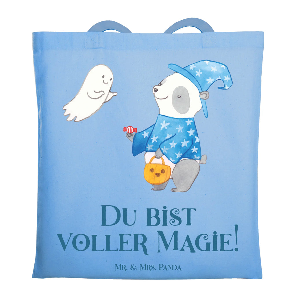 Tote bag Du bist voller Magie! Jutebeutel, Tasche, Tragetasche, Stofftasche, Jutetasche, Einkaufstasche, Umhängetasche, Beuteltasche, Strandtasche, Badetasche, Laptoptasche, Beutel, Einkaufstüte, Shopper, Stoffbeutel, Schultertasche, Halloween, Deko, Martinssingen, Dekoration, Geschenke, Schenken