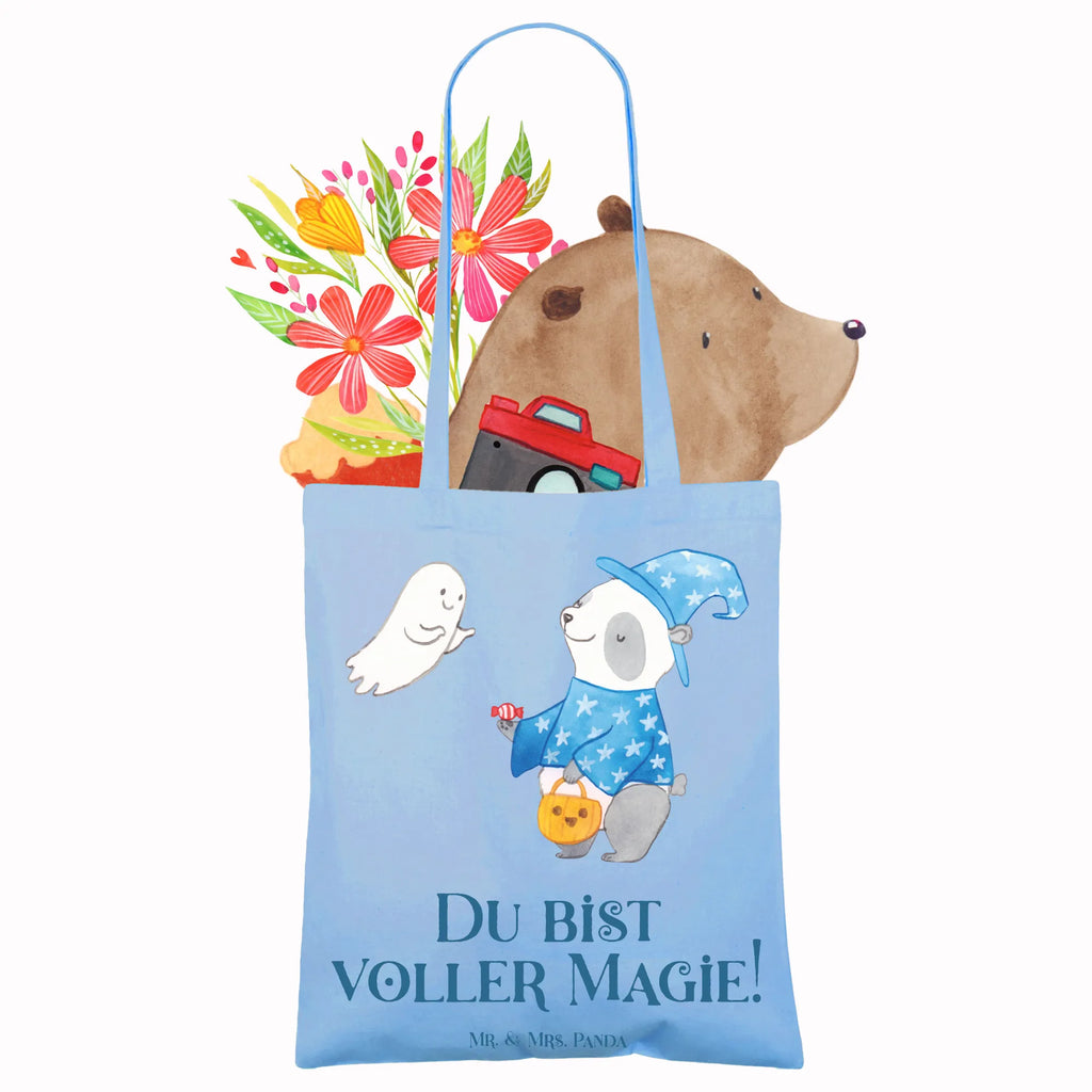 Tote bag Du bist voller Magie! Jutebeutel, Tasche, Tragetasche, Stofftasche, Jutetasche, Einkaufstasche, Umhängetasche, Beuteltasche, Strandtasche, Badetasche, Laptoptasche, Beutel, Einkaufstüte, Shopper, Stoffbeutel, Schultertasche, Halloween, Deko, Martinssingen, Dekoration, Geschenke, Schenken