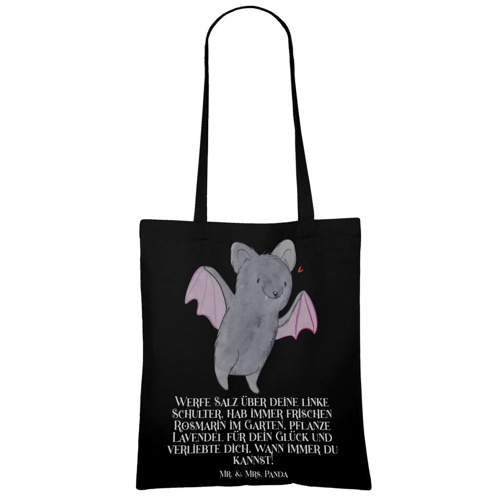 Tote bag Werfe Salz über deine linke Schulter, hab immer frischen Rosmarin im Garten, pflanze Lavendel für dein Glück und verliebte dich, wann immer du kannst! Stoffbeutel, Umhängetasche, Stofftasche, Laptoptasche, Strandtasche, Tragetasche, Einkaufstüte, Jutetasche, Jutebeutel, Beutel, Einkaufstasche, Badetasche, Schultertasche, Tasche, Shopper, Beuteltasche, Halloween, Deko, Martinssingen, Dekoration, Geschenke, Schenken