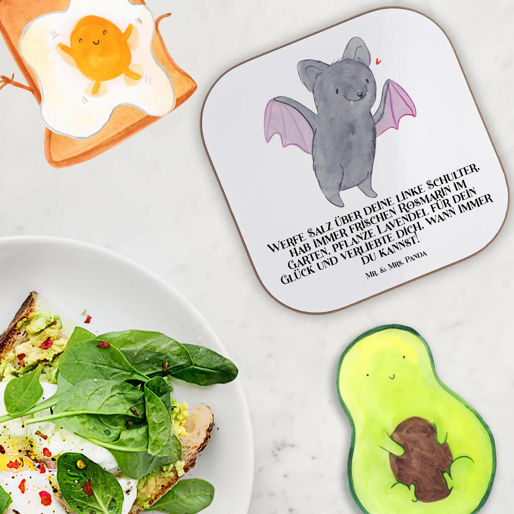 Square coaster Werfe Salz über deine linke Schulter, hab immer frischen Rosmarin im Garten, pflanze Lavendel für dein Glück und verliebte dich, wann immer du kannst! Bierdeckel, Glasuntersetzer, Getränkeuntersetzer, Holzuntersetzer, Untersetzer Holz, Tassen Untersetzer, Korkuntersetzer, Untersetzer, Untersetzer aus Holz, Untersetzer Design, Untersetzer Gläser, Untersetzer für Gläser, Halloween, Deko, Martinssingen, Dekoration, Geschenke, Schenken