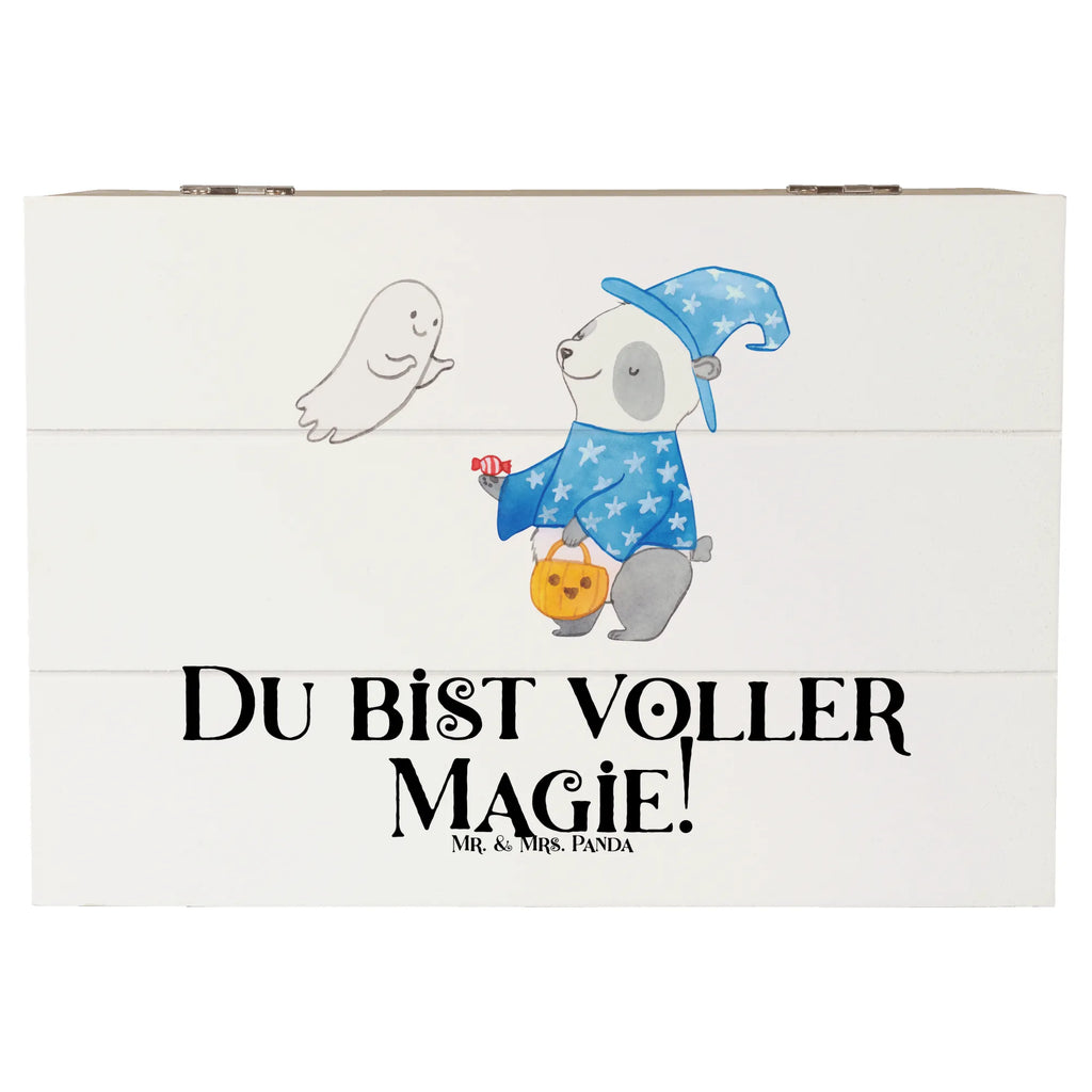 Holzkiste Halloween Magie Erinnerungskiste, Geschenkbox, Erinnerungsbox, Aufbewahrungsbox, Kiste, Geschenkdose, Schatulle, Truhe, XXL, Schatzkiste, Dekokiste, Holzkiste, Halloween, Deko, Martinssingen, Dekoration, Geschenke, Schenken