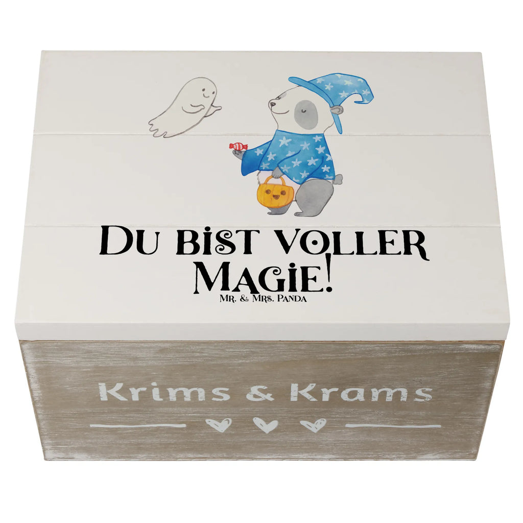Holzkiste Halloween Magie Erinnerungskiste, Geschenkbox, Erinnerungsbox, Aufbewahrungsbox, Kiste, Geschenkdose, Schatulle, Truhe, XXL, Schatzkiste, Dekokiste, Holzkiste, Halloween, Deko, Martinssingen, Dekoration, Geschenke, Schenken