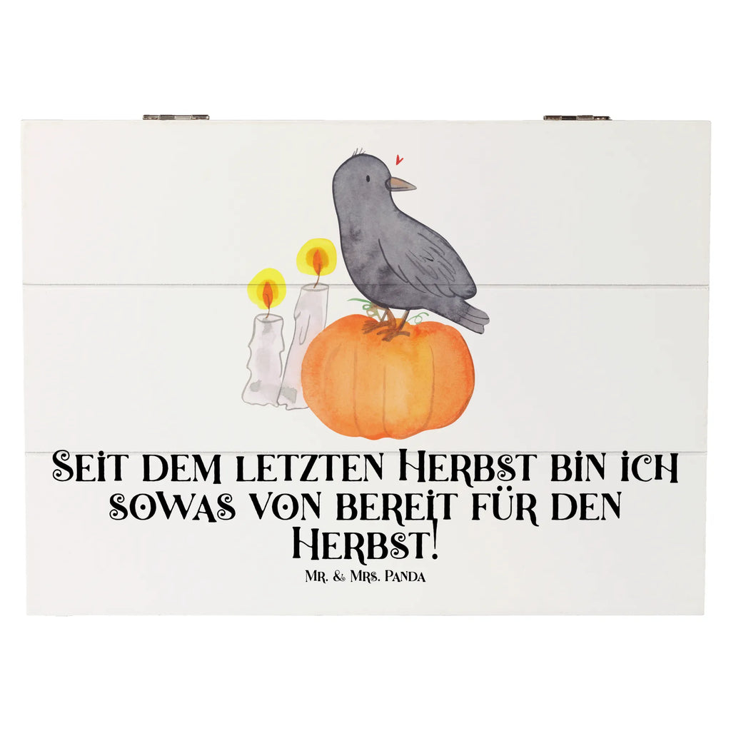 Wooden chest Seit dem letzten Herbst bin ich sowas von bereit für den Herbst! Holzkiste, Geschenkbox, Truhe, Aufbewahrungsbox, Schatulle, Kiste, Erinnerungsbox, Dekokiste, XXL, Geschenkdose, Schatzkiste, Erinnerungskiste, Halloween, Deko, Martinssingen, Dekoration, Geschenke, Schenken