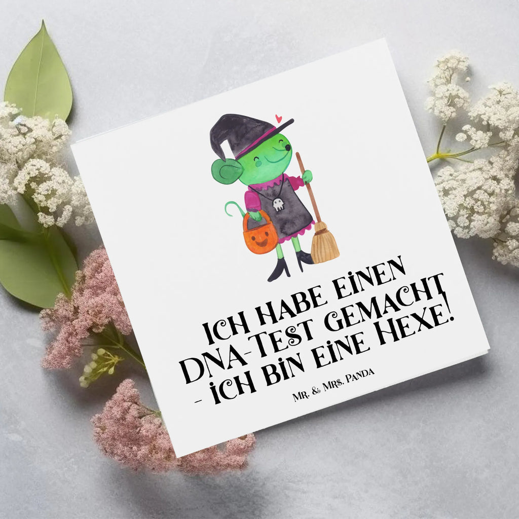 Deluxe Karte Halloween Hexe Hochzeitskarte, Karte, Hochwertige Grußkarte, Hochwertige Klappkarte, Glückwunschkarte, Grußkarte, Geburtstagskarte, Einladungskarte, Klappkarte, Halloween, Deko, Martinssingen, Dekoration, Geschenke, Schenken