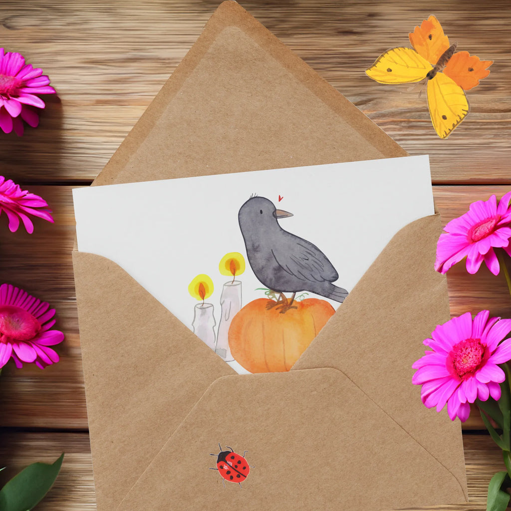 Deluxe Card Seit dem letzten Herbst bin ich sowas von bereit für den Herbst! Karte, Geburtstagskarte, Hochwertige Klappkarte, Hochzeitskarte, Klappkarte, Einladungskarte, Glückwunschkarte, Hochwertige Grußkarte, Grußkarte, Halloween, Deko, Martinssingen, Dekoration, Geschenke, Schenken
