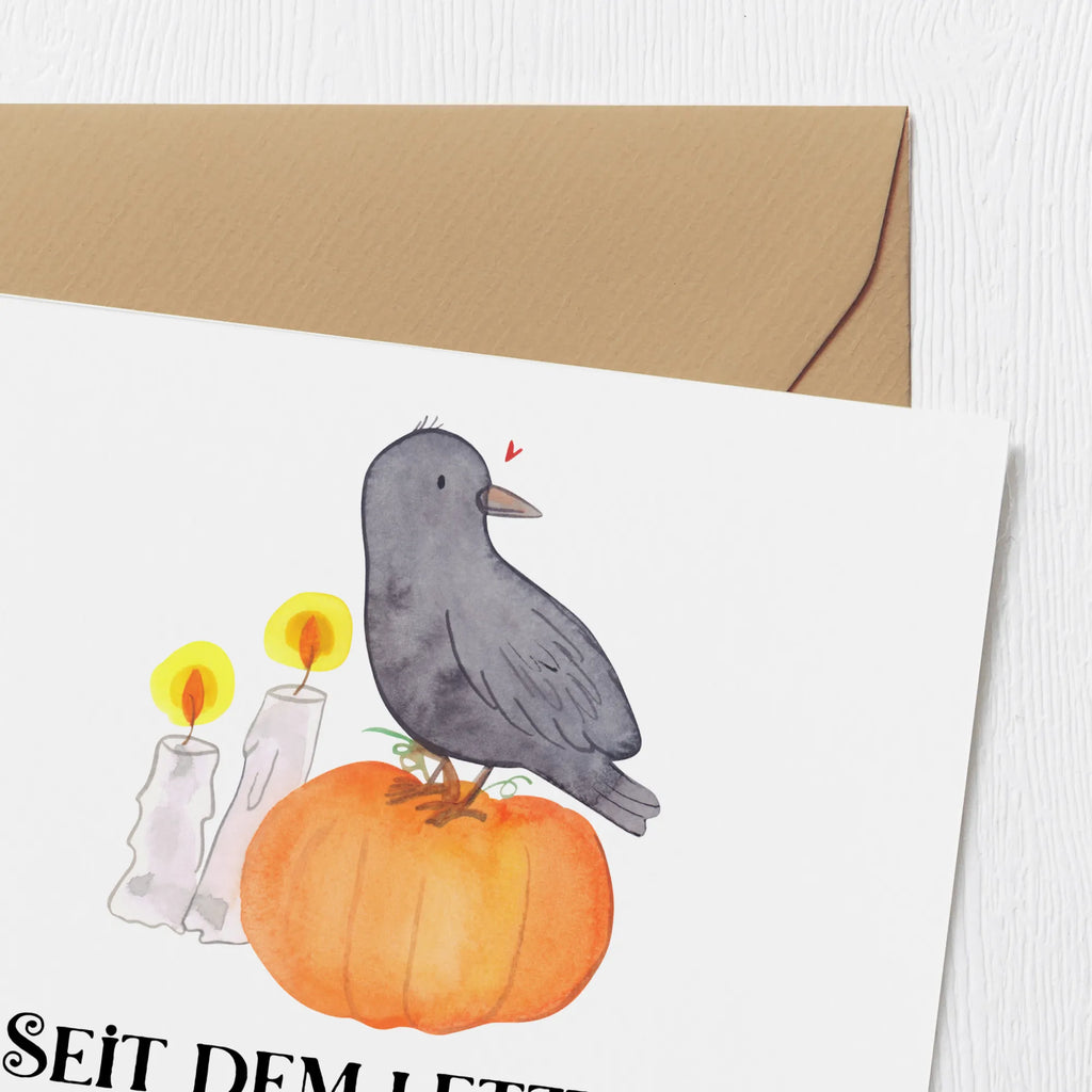 Deluxe Card Seit dem letzten Herbst bin ich sowas von bereit für den Herbst! Karte, Geburtstagskarte, Hochwertige Klappkarte, Hochzeitskarte, Klappkarte, Einladungskarte, Glückwunschkarte, Hochwertige Grußkarte, Grußkarte, Halloween, Deko, Martinssingen, Dekoration, Geschenke, Schenken