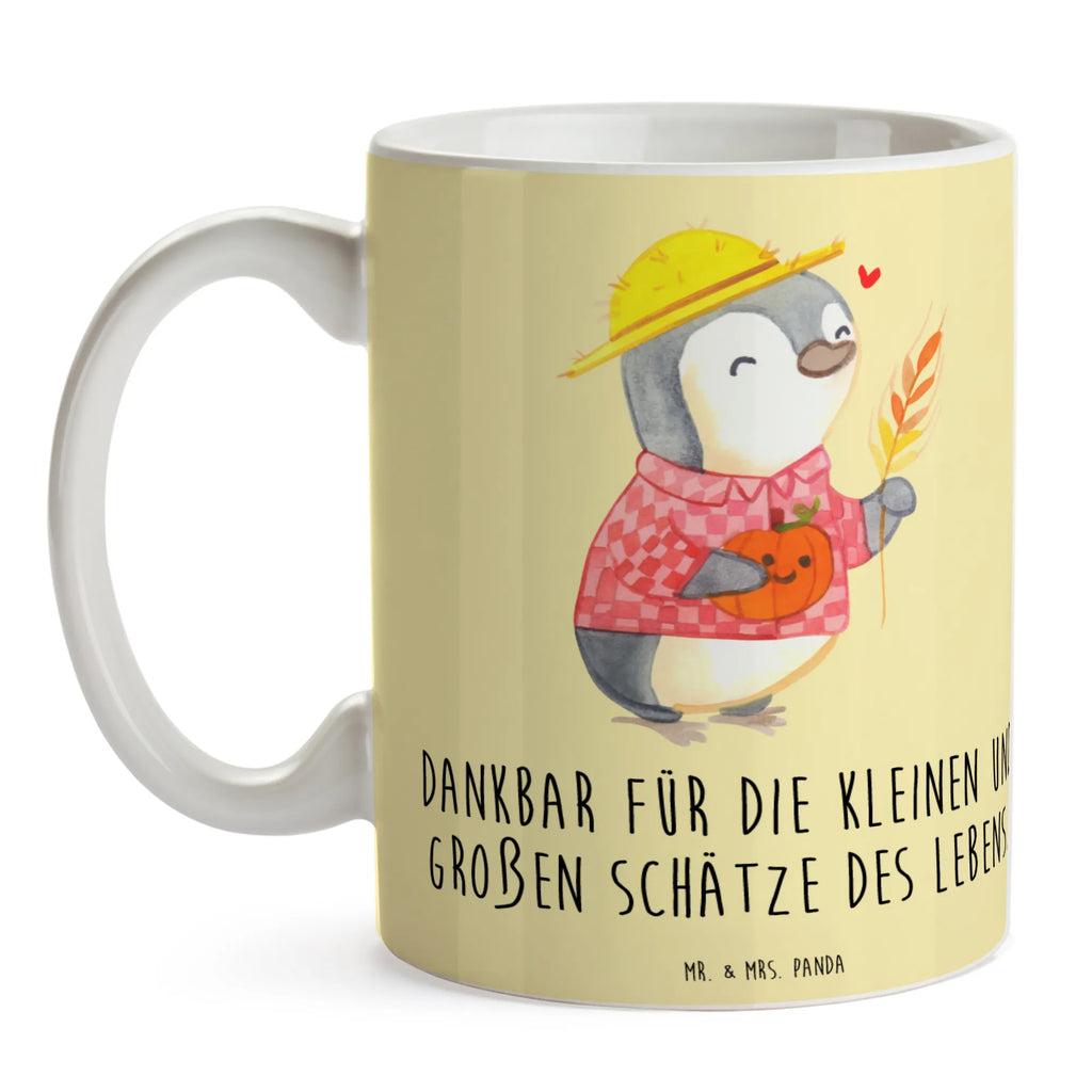 Mug Dankbar für die kleinen und großen Schätze des Lebens. Porzellantasse, Bürotasse, Tasse mit Motiven, Geschenktasse, Kaffeetasse, Tasse mit Zitaten, Teetasse, Keramiktasse, Tasse, Erntedank, Erntedankfest, Erntedank Kindergarten, Erntedankspruch, Erntedank Sprüche, Erntedankfest deko, Erntedank Deko, Erntedank mit Kindern, Thanksgiving