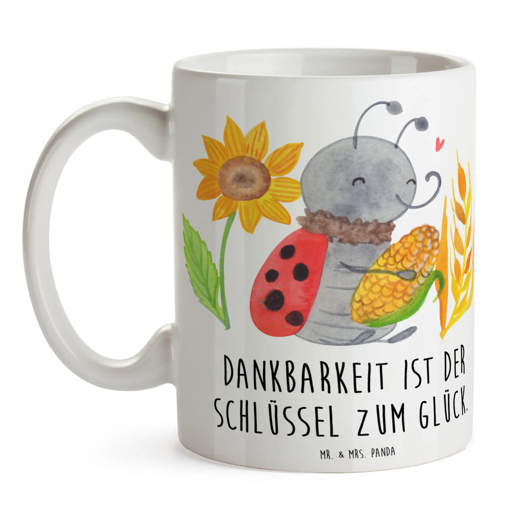 Mug Dankbarkeit ist der Schlüssel zum Glück. Teetasse, Bürotasse, Porzellantasse, Keramiktasse, Kaffeetasse, Tasse mit Motiven, Tasse mit Zitaten, Geschenktasse, Tasse, Erntedank, Erntedankfest, Erntedank Kindergarten, Erntedankspruch, Erntedank Sprüche, Erntedankfest deko, Erntedank Deko, Erntedank mit Kindern, Thanksgiving