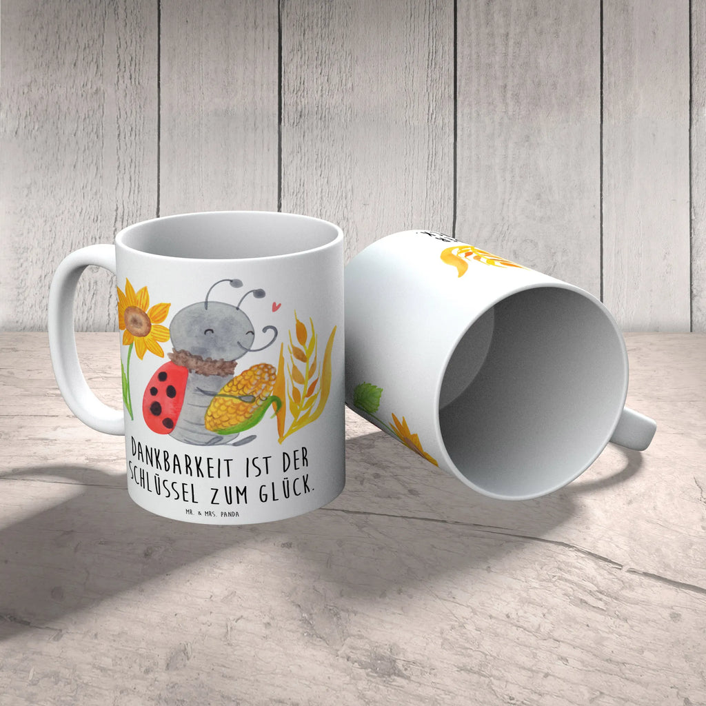 Mug Dankbarkeit ist der Schlüssel zum Glück. Teetasse, Bürotasse, Porzellantasse, Keramiktasse, Kaffeetasse, Tasse mit Motiven, Tasse mit Zitaten, Geschenktasse, Tasse, Erntedank, Erntedankfest, Erntedank Kindergarten, Erntedankspruch, Erntedank Sprüche, Erntedankfest deko, Erntedank Deko, Erntedank mit Kindern, Thanksgiving