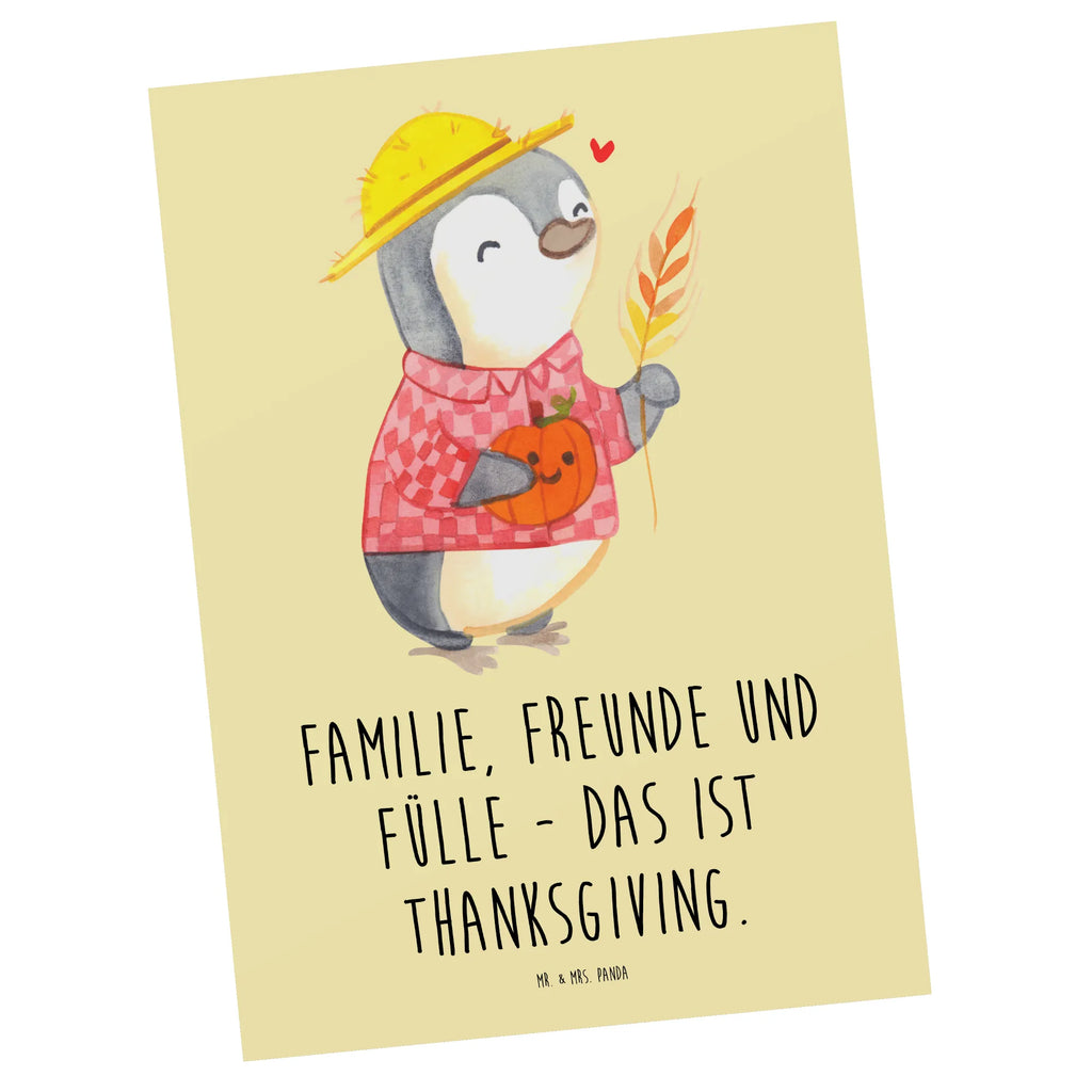Postcard Familie, Freunde und Fülle - das ist Thanksgiving. Karte, Ansichtskarten, Einladung, Einladungskarten Geburtstag, Einladungskarte, Grußkarte, Geschenkkarte, Postkarte, Einladung Geburtstag, Ansichtskarte, Dankeskarte, Geburtstagskarte, Erntedank, Erntedankfest, Erntedank Kindergarten, Erntedankspruch, Erntedank Sprüche, Erntedankfest deko, Erntedank Deko, Erntedank mit Kindern, Thanksgiving