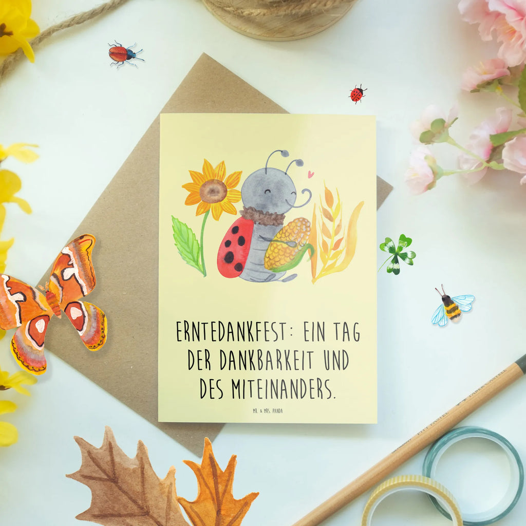 Greetings card Erntedankfest: Ein Tag der Dankbarkeit und des Miteinanders. Geburtstagskarte, Hochzeitskarte, Ansichtskarten, Klappkarte, Karte, Einladungskarte, Glückwunschkarte, Grußkarte, Erntedank, Erntedankfest, Erntedank Kindergarten, Erntedankspruch, Erntedank Sprüche, Erntedankfest deko, Erntedank Deko, Erntedank mit Kindern, Thanksgiving