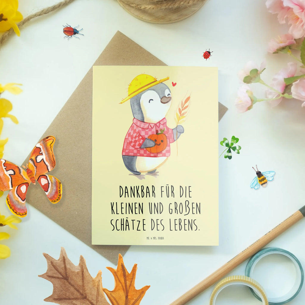 Greetings card Dankbar für die kleinen und großen Schätze des Lebens. Glückwunschkarte, Ansichtskarten, Hochzeitskarte, Karte, Einladungskarte, Grußkarte, Geburtstagskarte, Klappkarte, Erntedank, Erntedankfest, Erntedank Kindergarten, Erntedankspruch, Erntedank Sprüche, Erntedankfest deko, Erntedank Deko, Erntedank mit Kindern, Thanksgiving