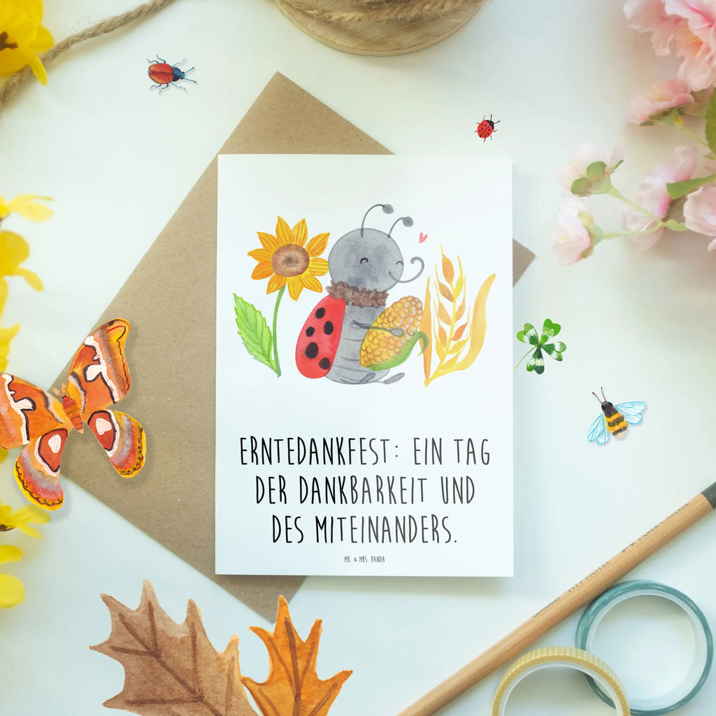 Greetings card Erntedankfest: Ein Tag der Dankbarkeit und des Miteinanders. Geburtstagskarte, Hochzeitskarte, Ansichtskarten, Klappkarte, Karte, Einladungskarte, Glückwunschkarte, Grußkarte, Erntedank, Erntedankfest, Erntedank Kindergarten, Erntedankspruch, Erntedank Sprüche, Erntedankfest deko, Erntedank Deko, Erntedank mit Kindern, Thanksgiving