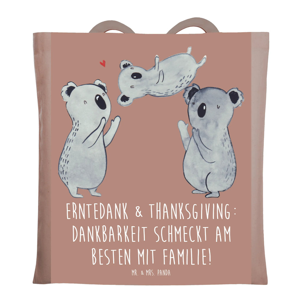 Tote bag Erntedank & Thanksgiving: Dankbarkeit schmeckt am besten mit Familie! Einkaufstasche, Einkaufstüte, Stofftasche, Shopper, Tragetasche, Beutel, Stoffbeutel, Badetasche, Jutebeutel, Jutetasche, Beuteltasche, Tasche, Strandtasche, Umhängetasche, Laptoptasche, Schultertasche, Erntedank, Erntedankfest, Erntedank Kindergarten, Erntedankspruch, Erntedank Sprüche, Erntedankfest deko, Erntedank Deko, Erntedank mit Kindern, Thanksgiving