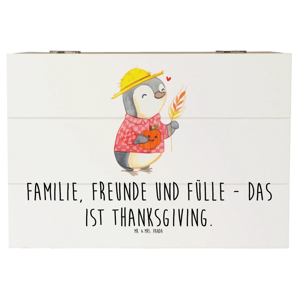 Wooden chest Familie, Freunde und Fülle - das ist Thanksgiving. Schatzkiste, Truhe, Schatulle, Erinnerungskiste, Holzkiste, Erinnerungsbox, XXL, Geschenkbox, Geschenkdose, Kiste, Aufbewahrungsbox, Dekokiste, Erntedank, Erntedankfest, Erntedank Kindergarten, Erntedankspruch, Erntedank Sprüche, Erntedankfest deko, Erntedank Deko, Erntedank mit Kindern, Thanksgiving