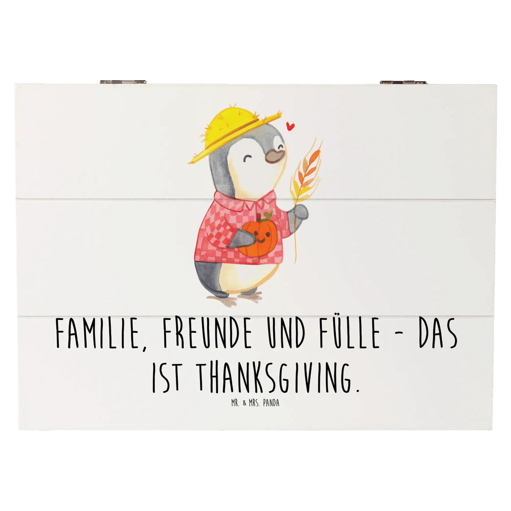 Wooden chest Familie, Freunde und Fülle - das ist Thanksgiving. Schatzkiste, Truhe, Schatulle, Erinnerungskiste, Holzkiste, Erinnerungsbox, XXL, Geschenkbox, Geschenkdose, Kiste, Aufbewahrungsbox, Dekokiste, Erntedank, Erntedankfest, Erntedank Kindergarten, Erntedankspruch, Erntedank Sprüche, Erntedankfest deko, Erntedank Deko, Erntedank mit Kindern, Thanksgiving