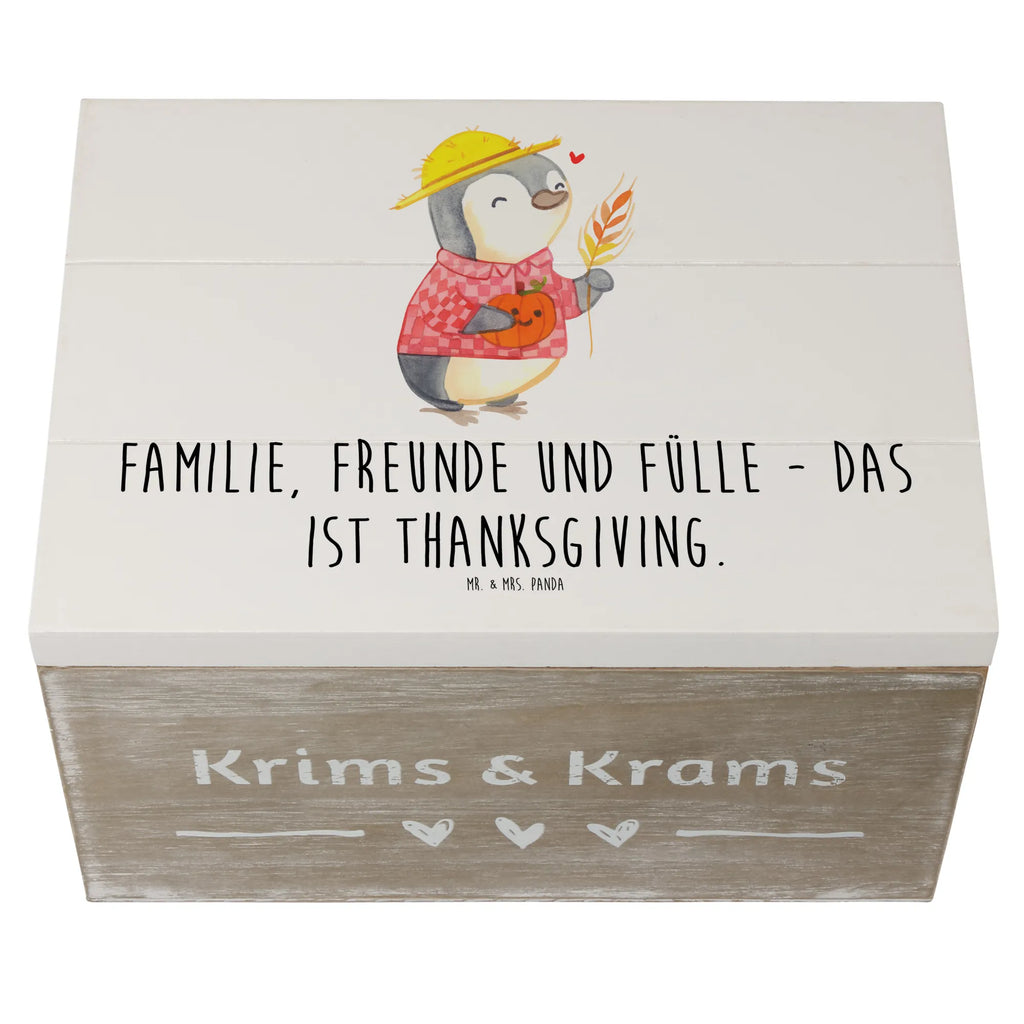 Wooden chest Familie, Freunde und Fülle - das ist Thanksgiving. Schatzkiste, Truhe, Schatulle, Erinnerungskiste, Holzkiste, Erinnerungsbox, XXL, Geschenkbox, Geschenkdose, Kiste, Aufbewahrungsbox, Dekokiste, Erntedank, Erntedankfest, Erntedank Kindergarten, Erntedankspruch, Erntedank Sprüche, Erntedankfest deko, Erntedank Deko, Erntedank mit Kindern, Thanksgiving