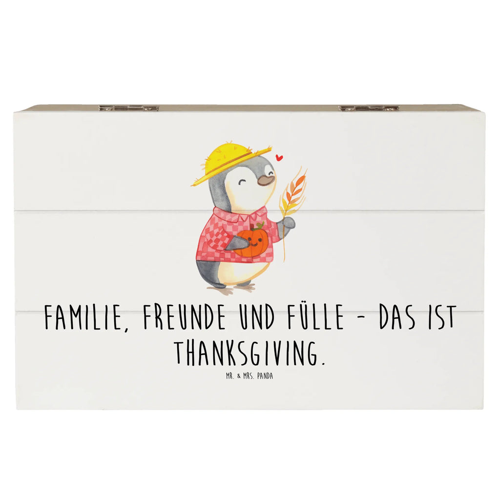 Wooden chest Familie, Freunde und Fülle - das ist Thanksgiving. Schatzkiste, Truhe, Schatulle, Erinnerungskiste, Holzkiste, Erinnerungsbox, XXL, Geschenkbox, Geschenkdose, Kiste, Aufbewahrungsbox, Dekokiste, Erntedank, Erntedankfest, Erntedank Kindergarten, Erntedankspruch, Erntedank Sprüche, Erntedankfest deko, Erntedank Deko, Erntedank mit Kindern, Thanksgiving