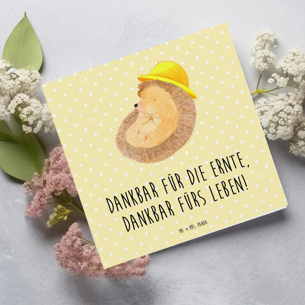 Deluxe Card Dankbar für die Ernte, dankbar fürs Leben! Hochwertige Grußkarte, Hochzeitskarte, Klappkarte, Geburtstagskarte, Hochwertige Klappkarte, Karte, Grußkarte, Glückwunschkarte, Einladungskarte, Erntedank, Erntedankfest, Erntedank Kindergarten, Erntedankspruch, Erntedank Sprüche, Erntedankfest deko, Erntedank Deko, Erntedank mit Kindern, Thanksgiving
