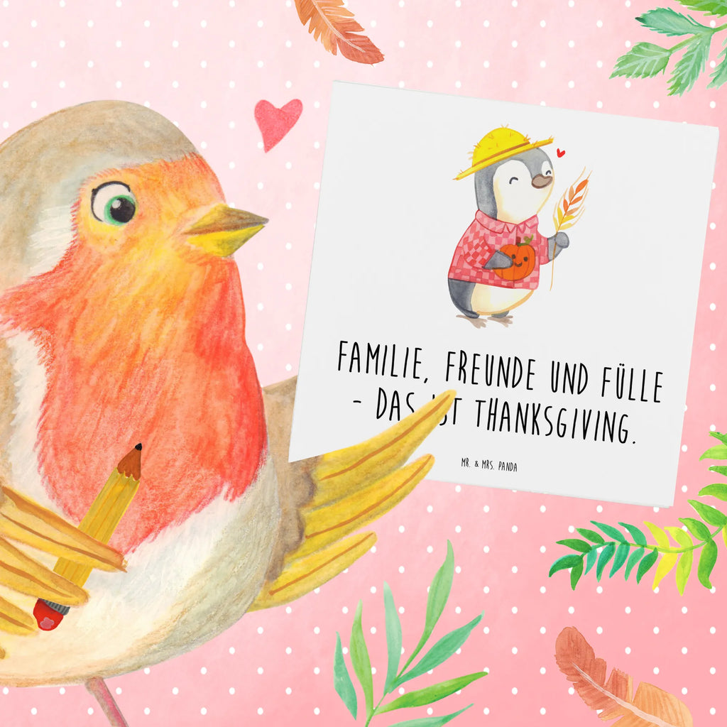 Deluxe Card Familie, Freunde und Fülle - das ist Thanksgiving. Geburtstagskarte, Hochzeitskarte, Einladungskarte, Hochwertige Klappkarte, Hochwertige Grußkarte, Glückwunschkarte, Grußkarte, Karte, Klappkarte, Erntedank, Erntedankfest, Erntedank Kindergarten, Erntedankspruch, Erntedank Sprüche, Erntedankfest deko, Erntedank Deko, Erntedank mit Kindern, Thanksgiving