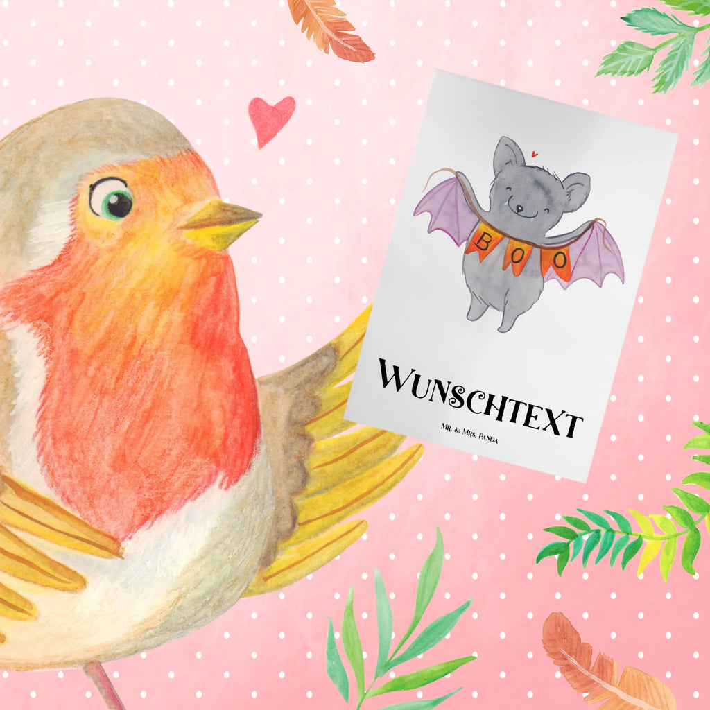 Personalised greetings card Bat Boo Personalisierte Hochzeitskarte, Personalisierte Glückwunschkarte, Grußkarte selber drucken, Grußkarte selbst gestalten, Grußkarte mit persönlichen Nachrichten, Personalisiertere Klappkarte, Grußkarte als Geldgeschenk, Grußkarte mit Namen, Personalisierte Grußkarte, Grußkarten personalisiert, Personalisierte Geburtstagskarte, Personalisierte Einladungskarte, Personalisierte Karte, Halloween, Deko, Martinssingen, Dekoration, Geschenke, Schenken